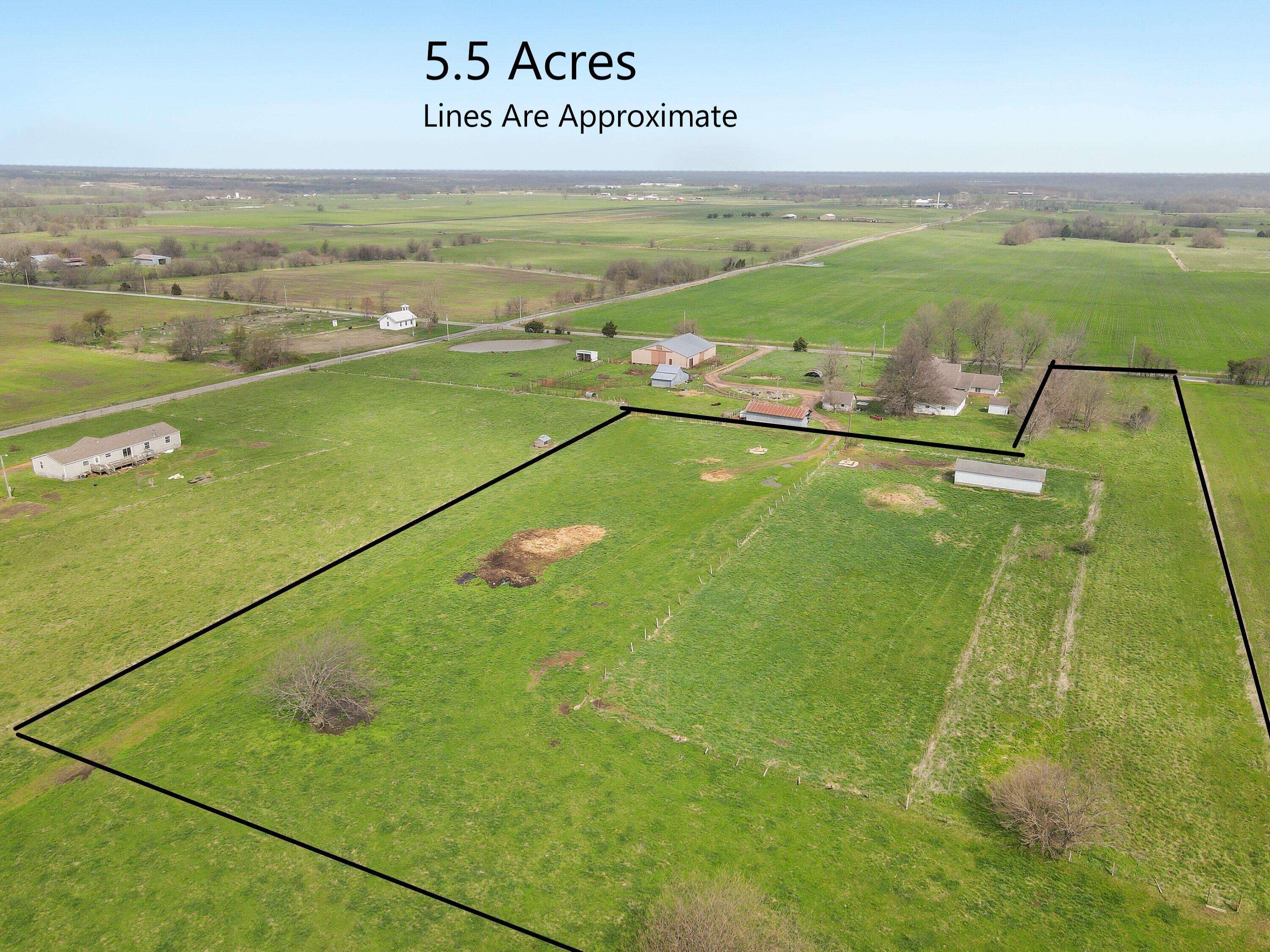 Mt Vernon, MO 65712,Lot 9 Lawrence 1100