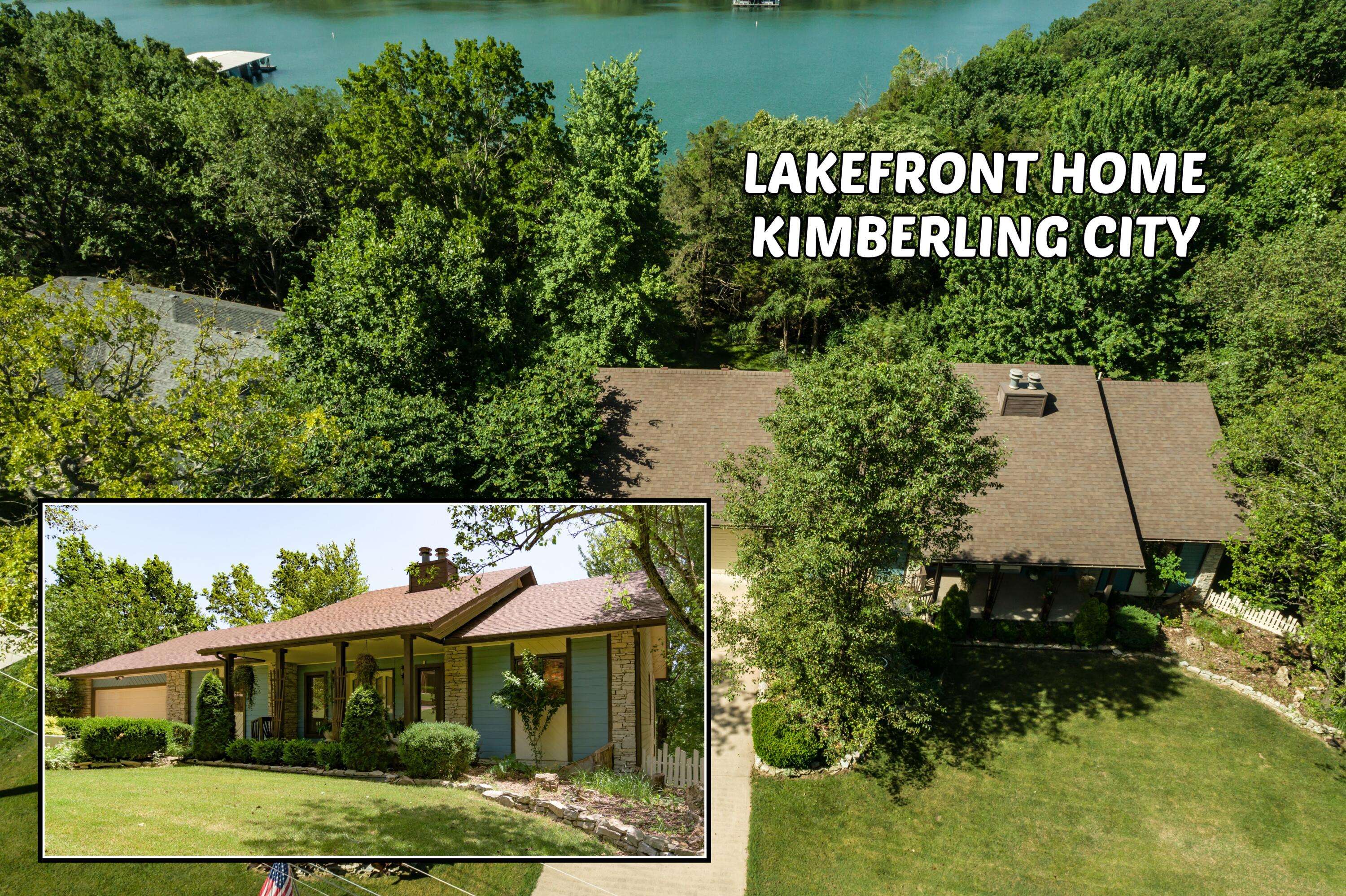 Kimberling City, MO 65686,336 Lakefront CIR