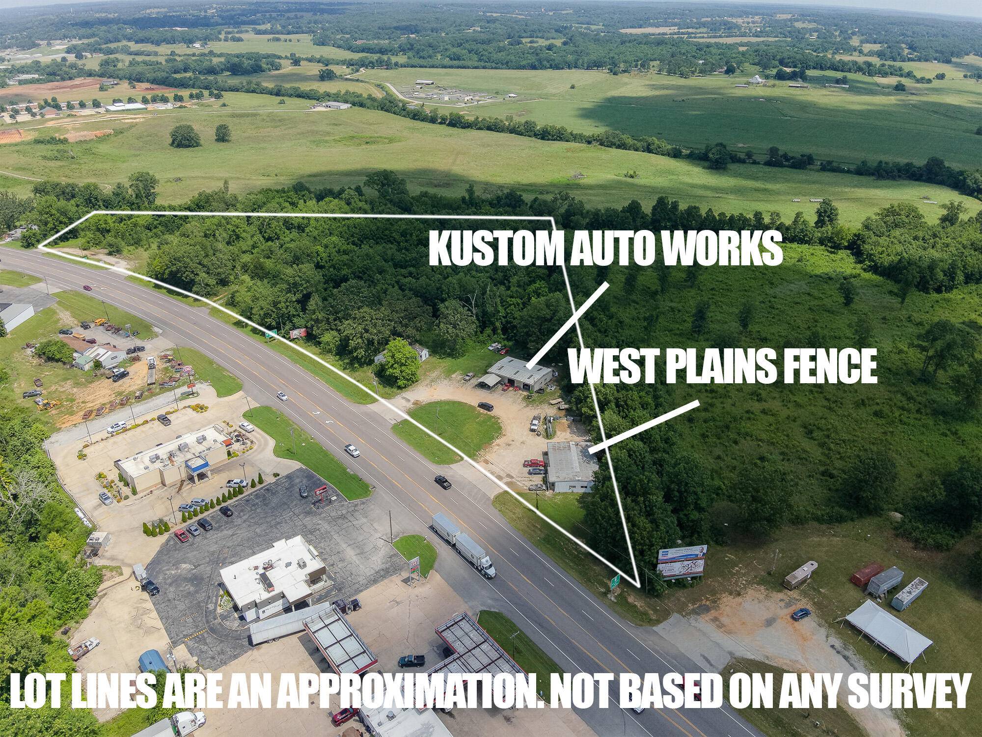 West Plains, MO 65775,1660, 1604 S Us Highway 63