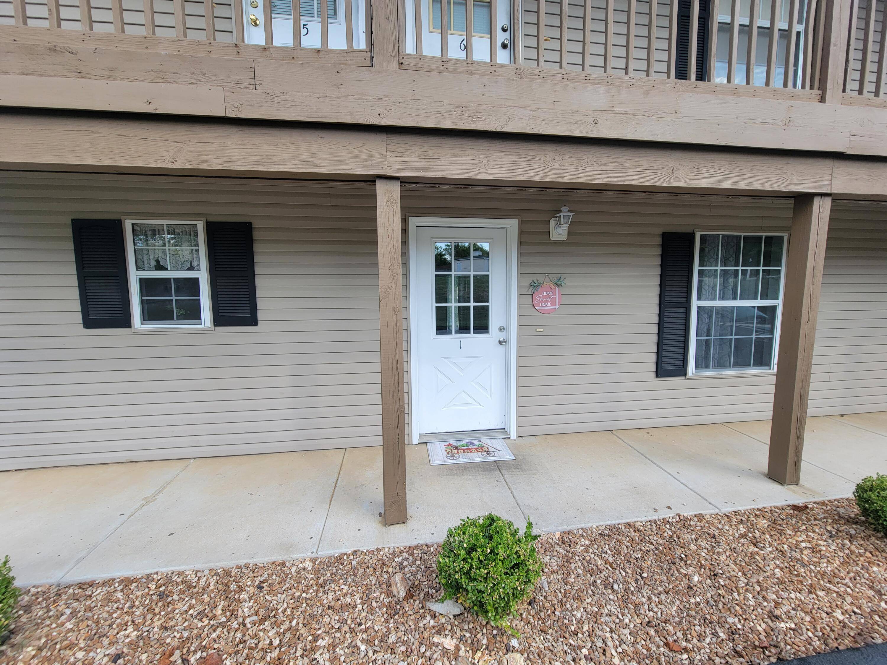 Branson, MO 65616,28 Fall Creek DR #1