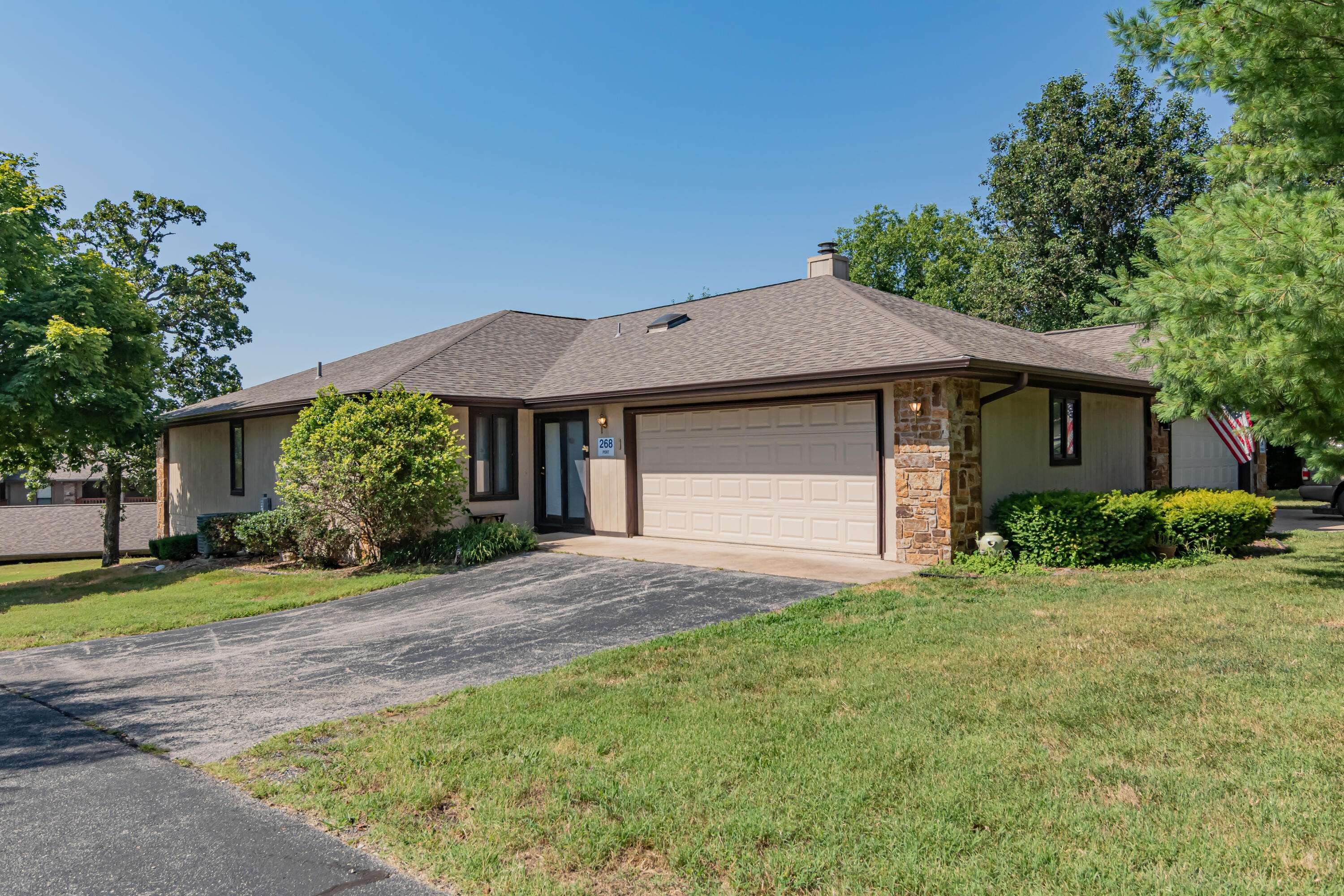 Kimberling City, MO 65686,268 Port DR #30-1