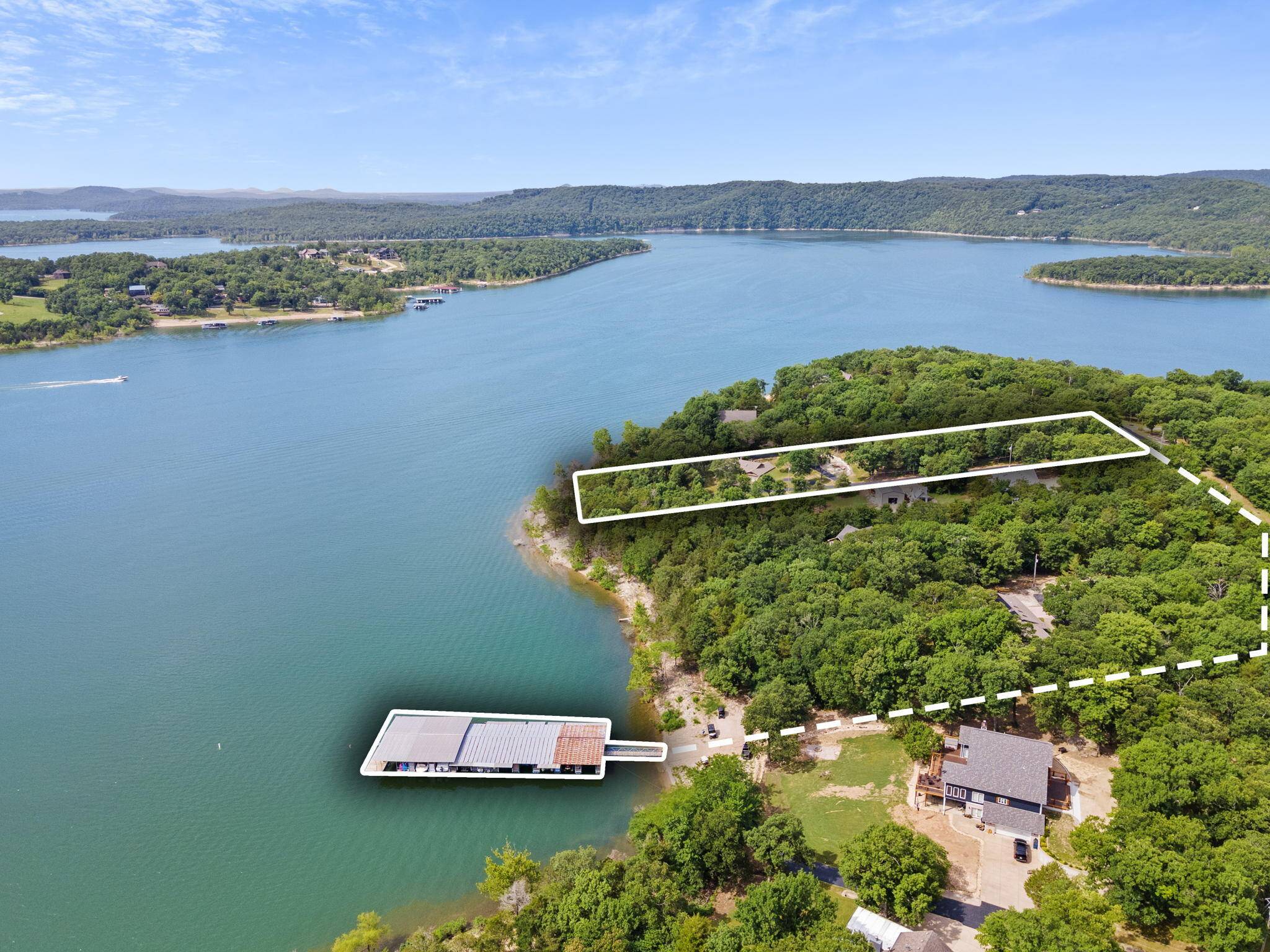Galena, MO 65656,3272 Pioneer Point RD