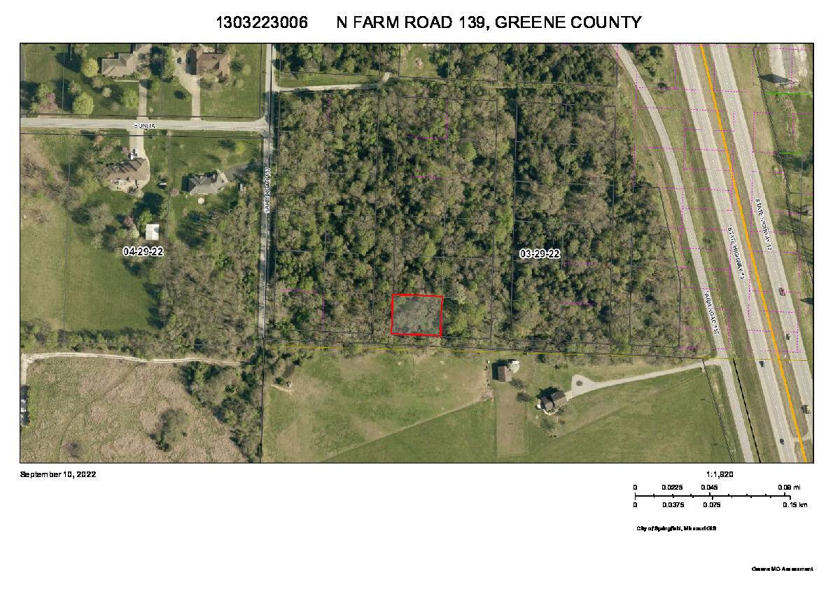 Springfield, MO 65803,Lot 6 N Farm Rd 139