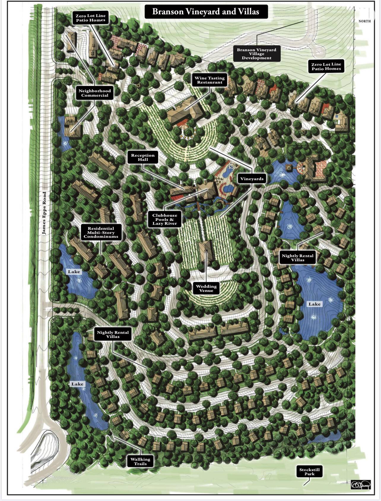 Branson, MO 65616,100 Park View RD