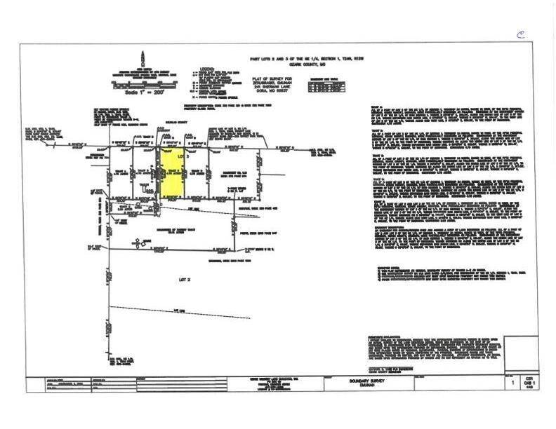 Dora, MO 65637,000 County Road 181-356 #Tract C