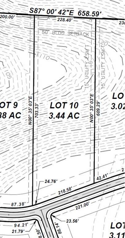 Brighton, MO 65617,Lot 10 Pleasant View Rd