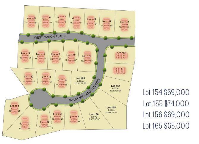 Ozark, MO 65721,Lot 165 Phase V Creek Bridge