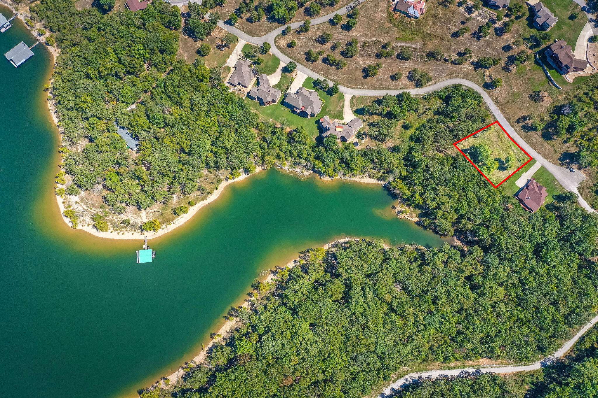 Blue Eye, MO 65611,Lot 42 Valencia CT