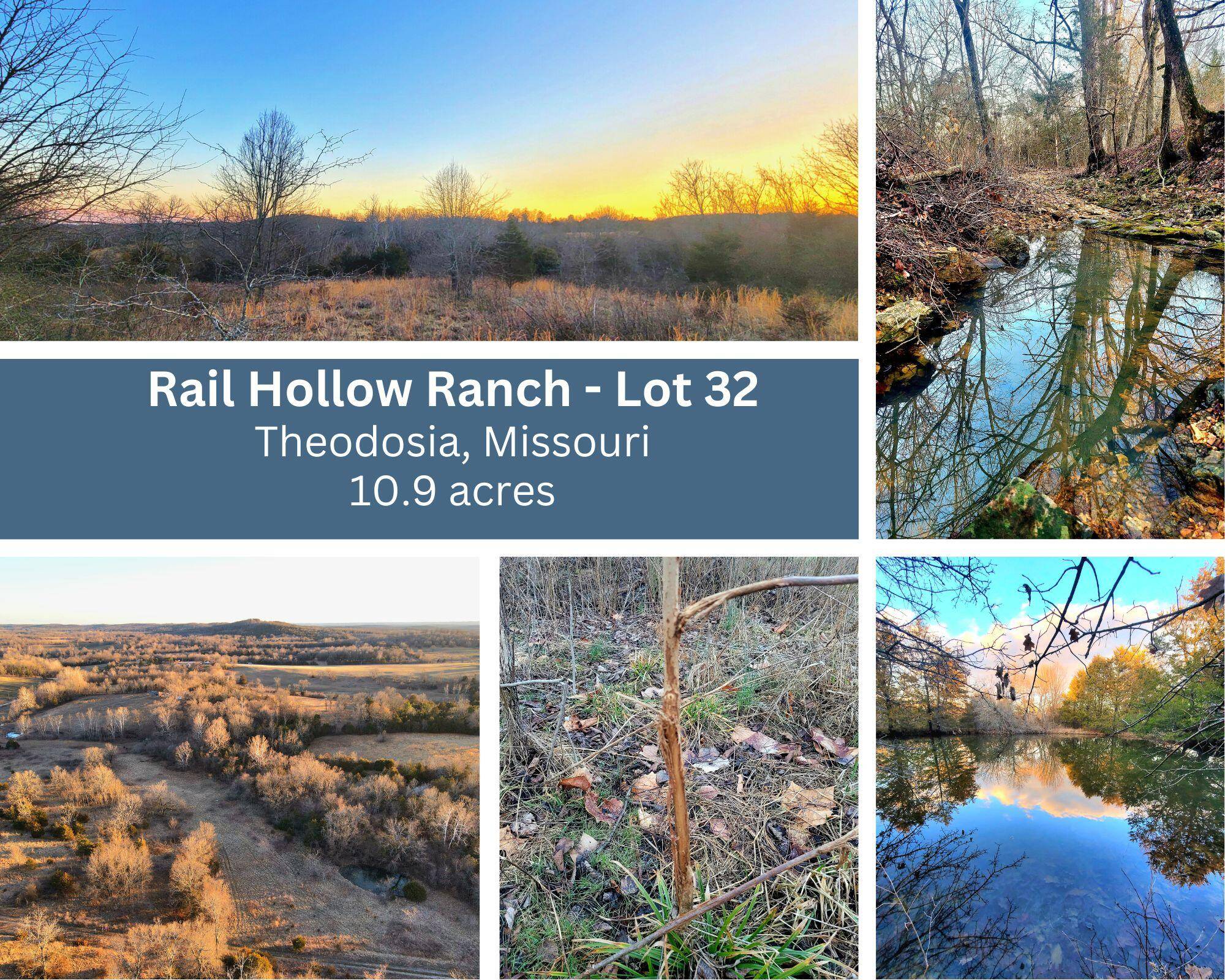 Theodosia, MO 65761,000 Us Highway 160