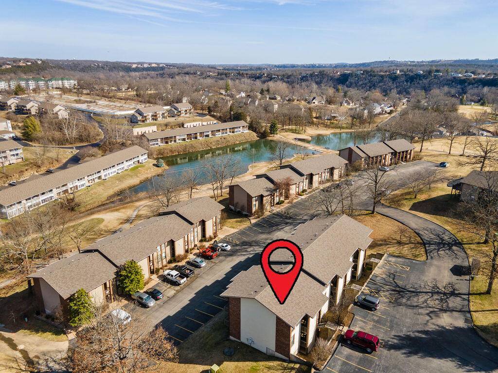 Branson, MO 65616,257 Clubhouse DR #13