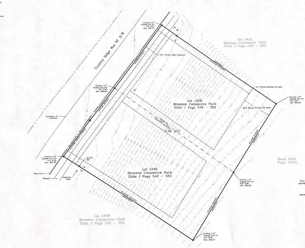 Branson, MO 65616,Lot 142 Country Ridge WAY