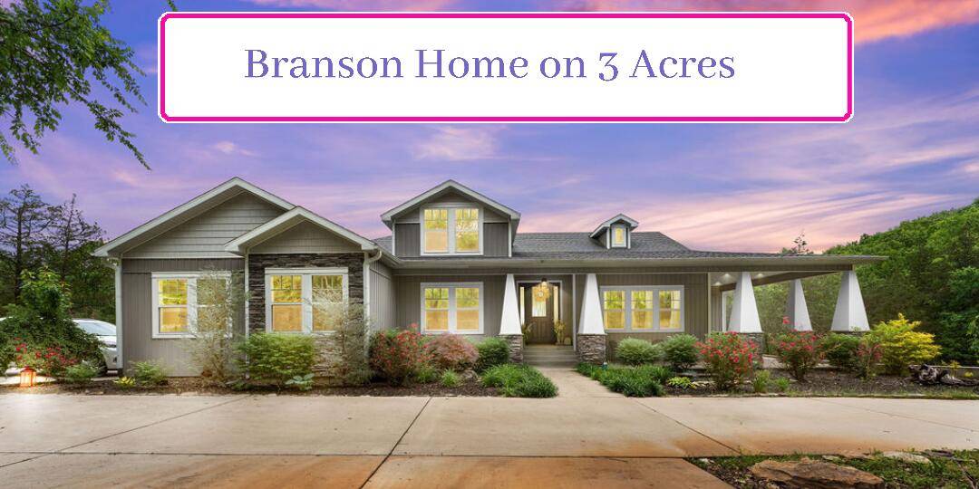 Branson, MO 65616,977 Noland RD