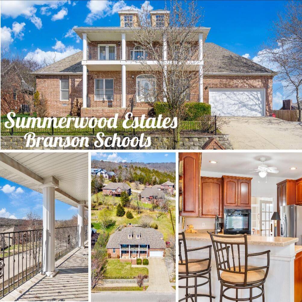 Branson, MO 65616,309 Summerwood DR