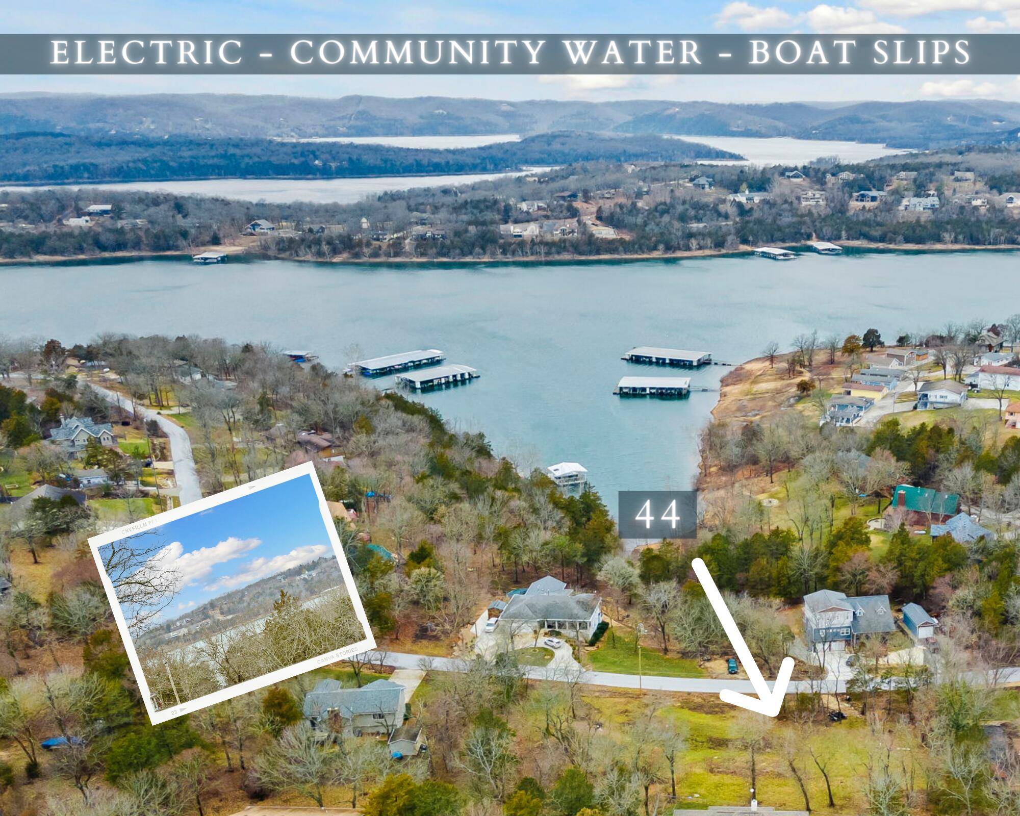 Reeds Spring, MO 65737,Lots 44 Santana CIR
