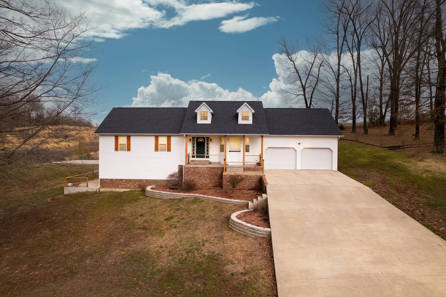 Thayer, MO 65791,433 Valley RD