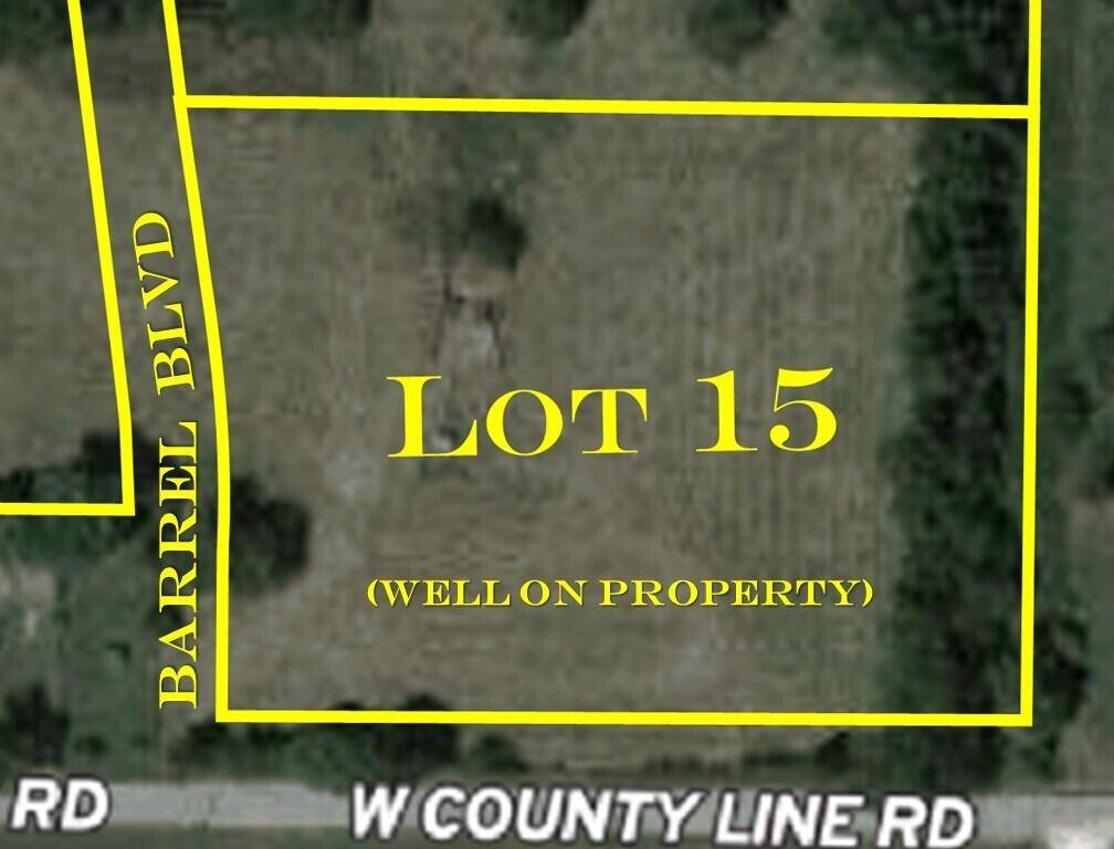 Republic, MO 65738,6568 S Barrel BLVD #Lot 15