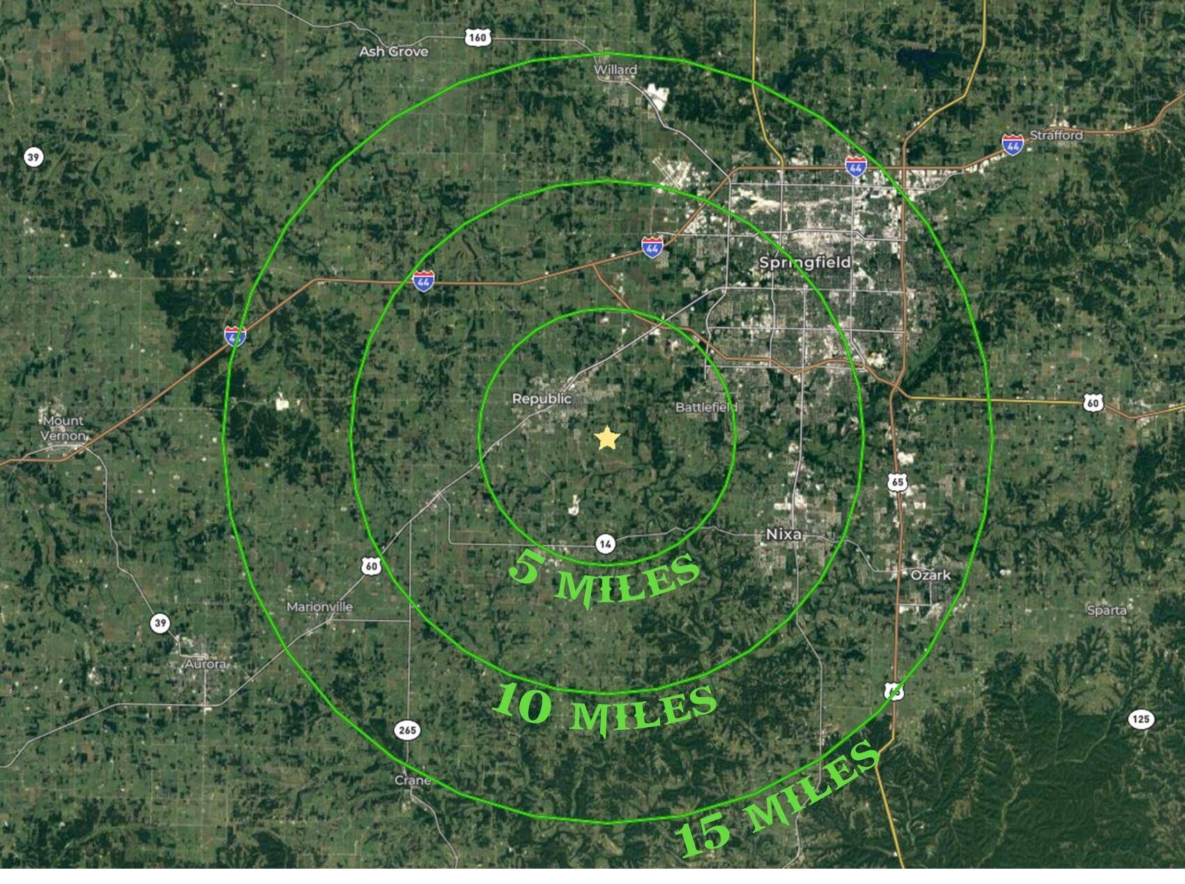 Republic, MO 65738,7121 W Musket Ridge RD #Lot 25