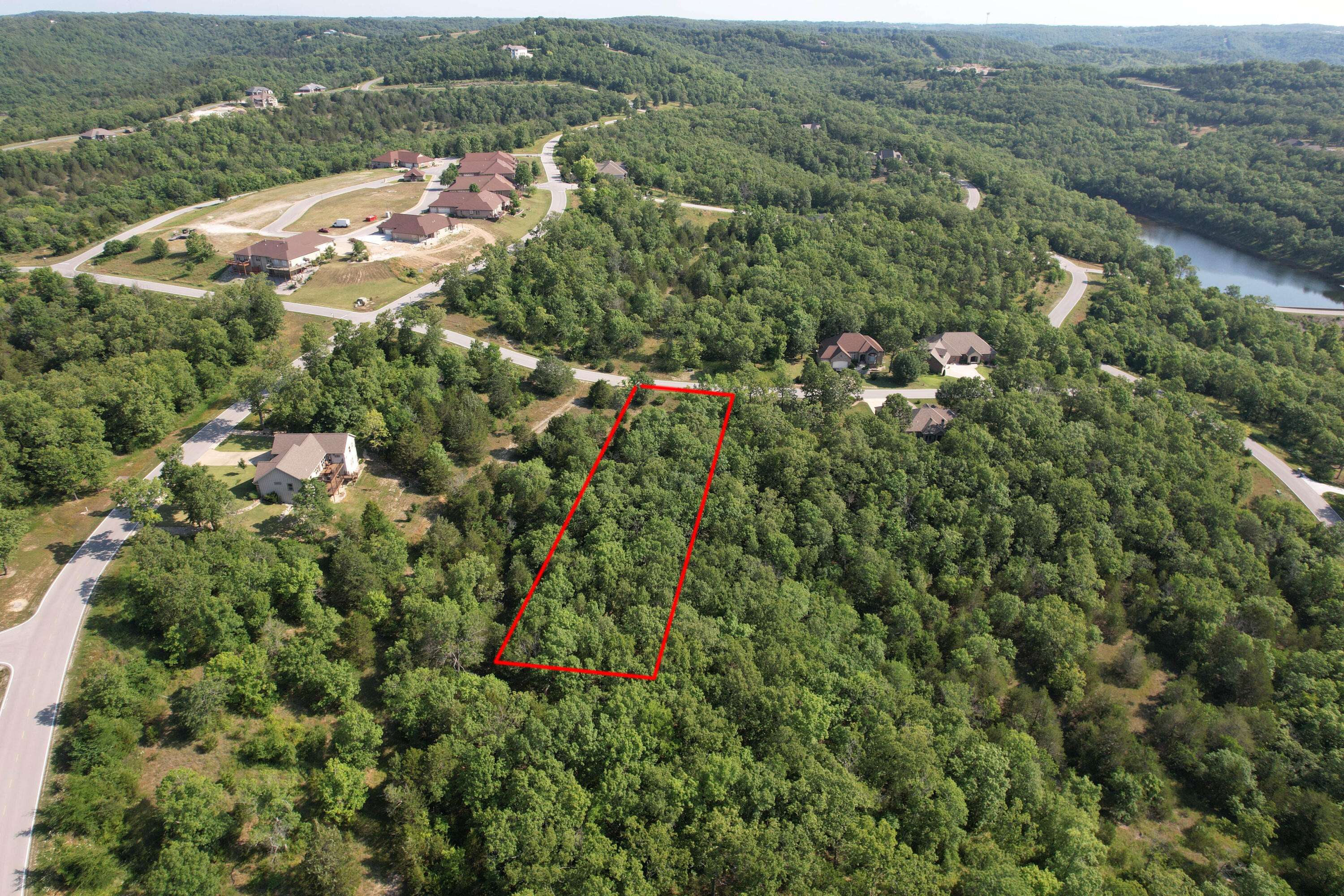 Branson West, MO 65737,Lot #214 Granite DR