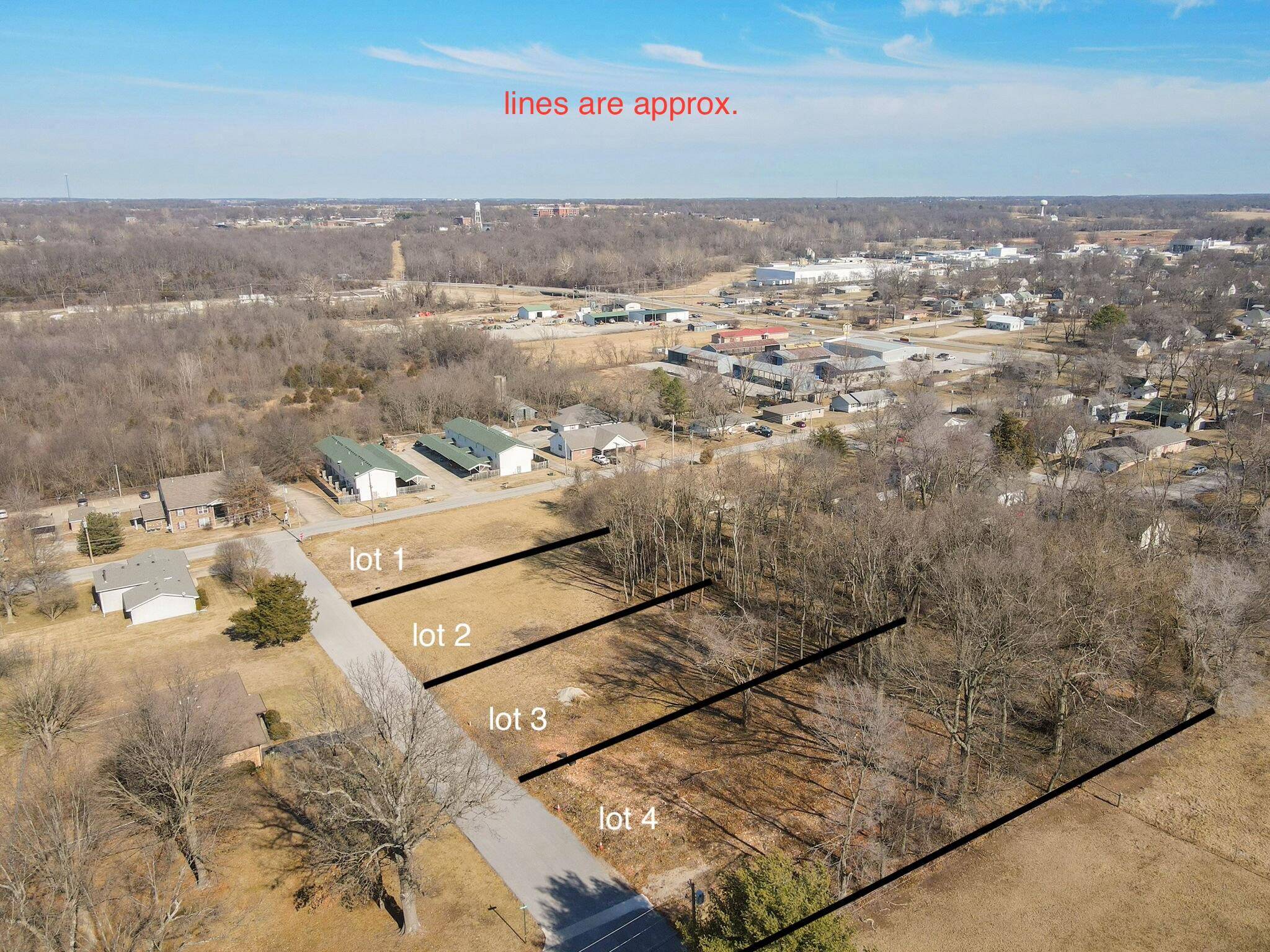 Mt Vernon, MO 65712,Lot 3 Jeanne DR