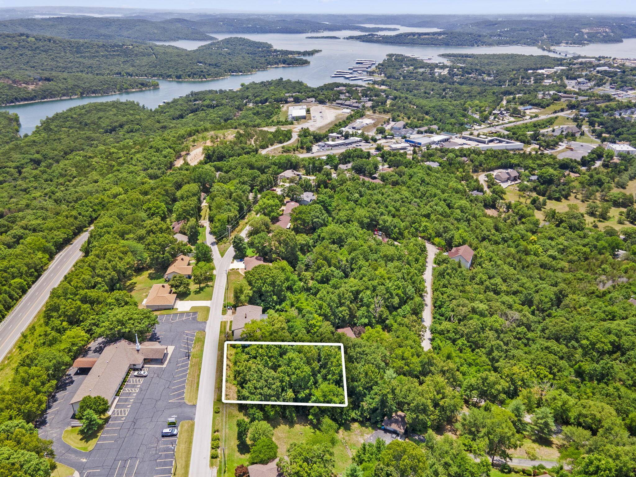 Kimberling City, MO 65686,Lot 8 Trail Ridge DR
