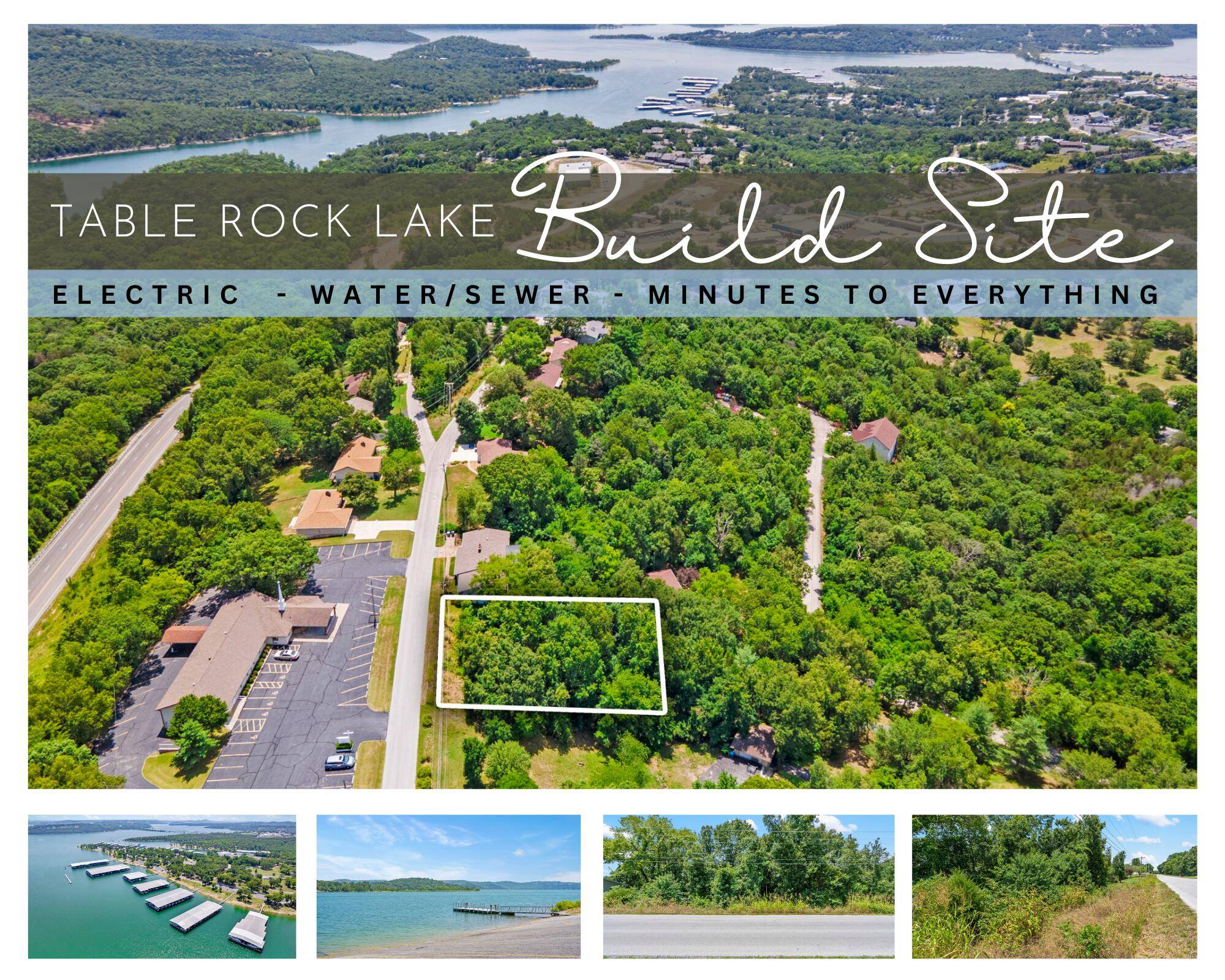 Kimberling City, MO 65686,Lot 8 Trail Ridge DR