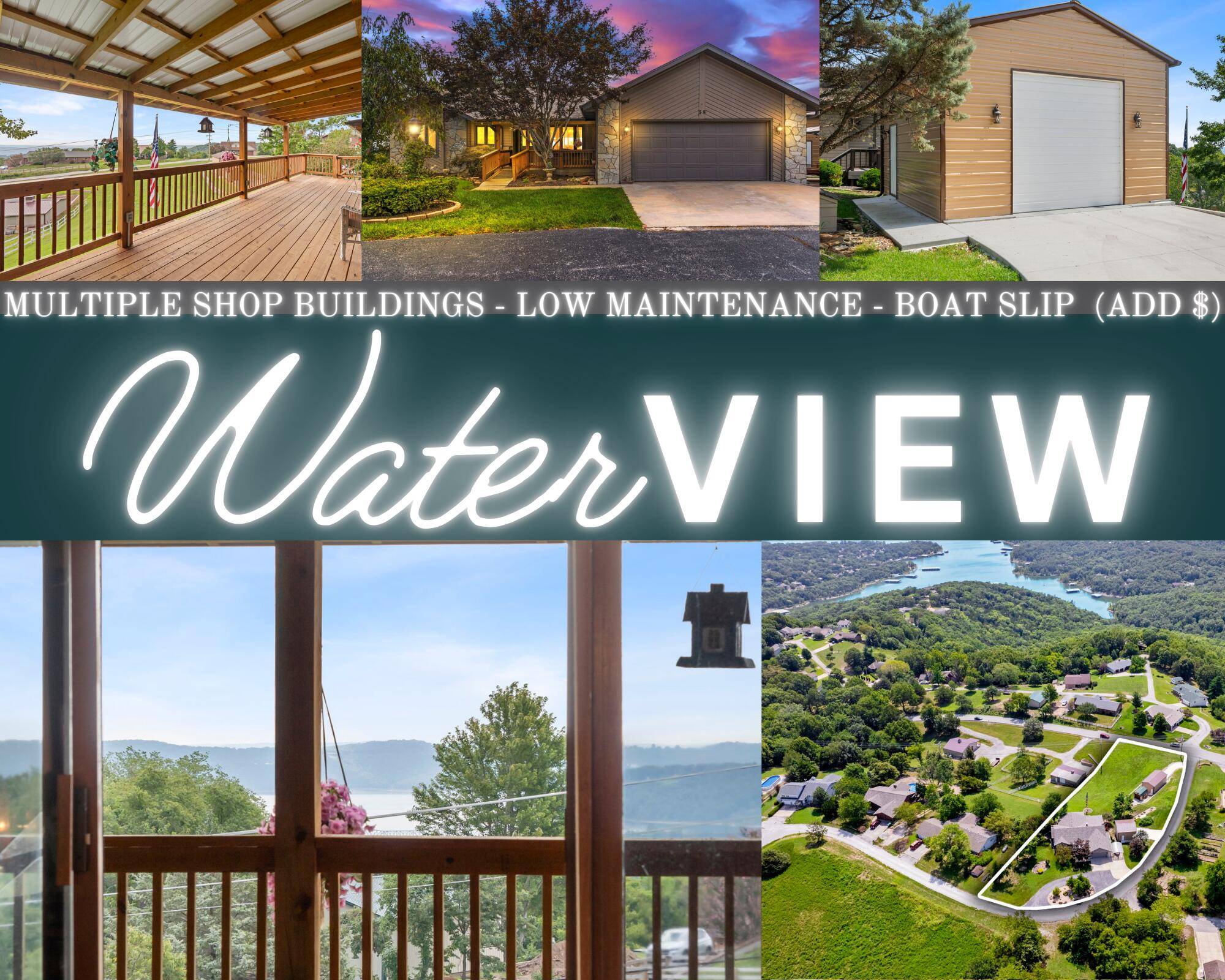 Kimberling City, MO 65686,58 Homestead LN