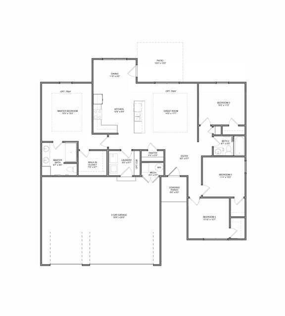 Rogersville, MO 65742,833 Pebble Beach CT