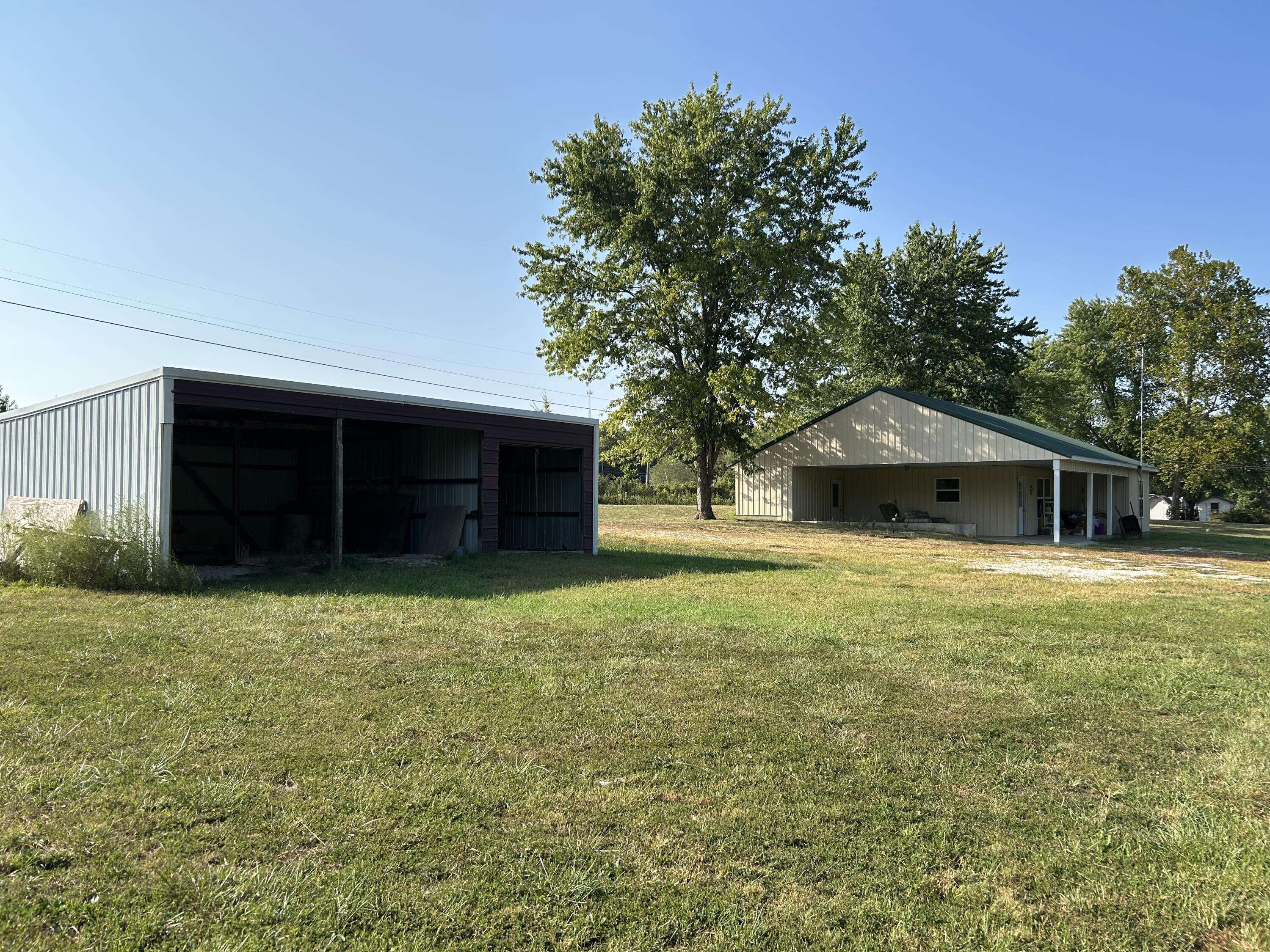 Jerico Springs, MO 64756,211 Mill ST