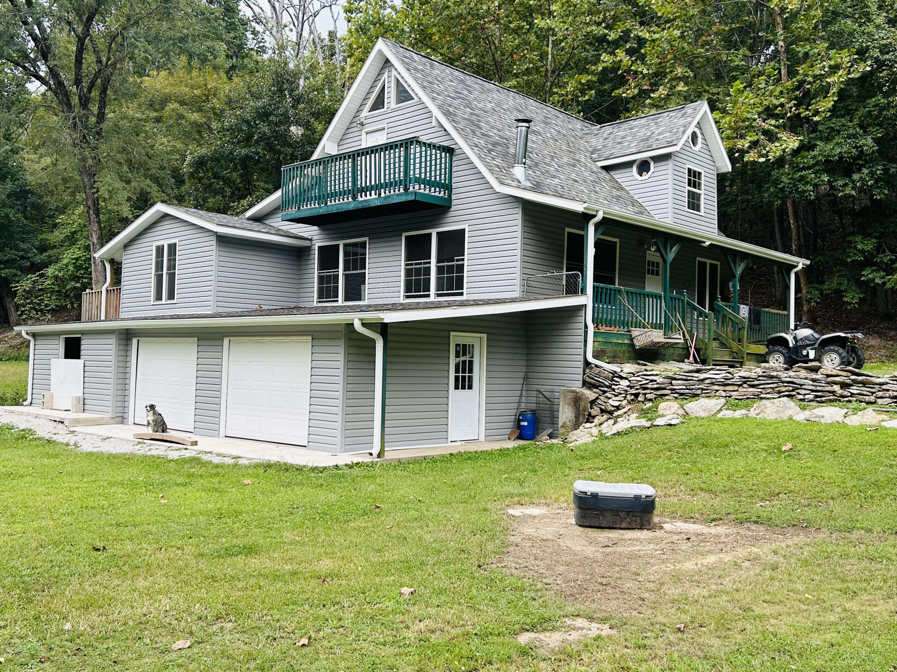 Rocky Comfort, MO 64861,380 Wright LN