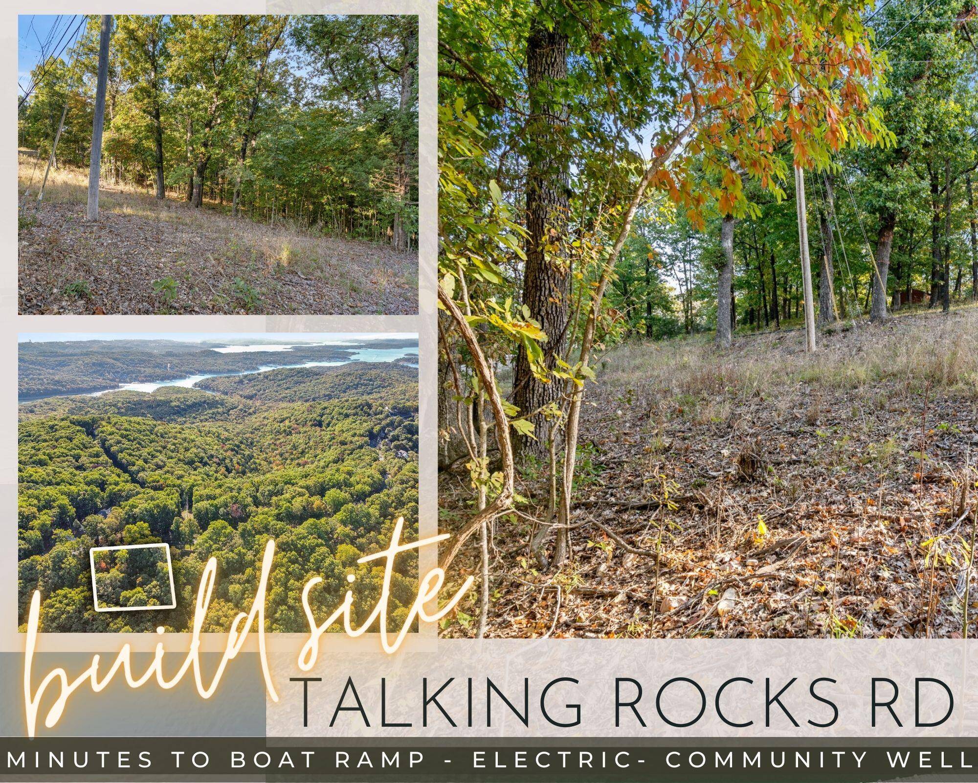 Branson West, MO 65737,Lot 26 Talking Rocks RD