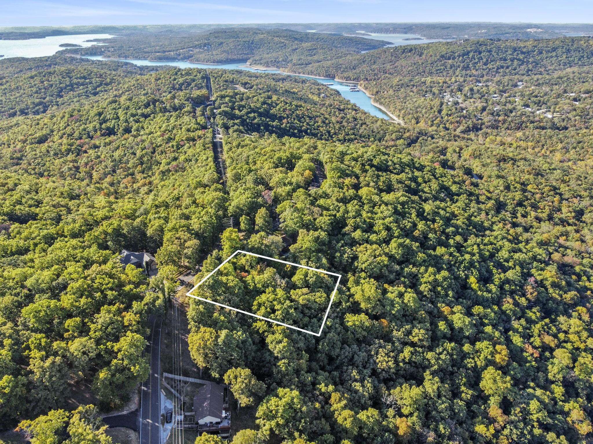 Branson West, MO 65737,Lot 27 Talking Rocks RD