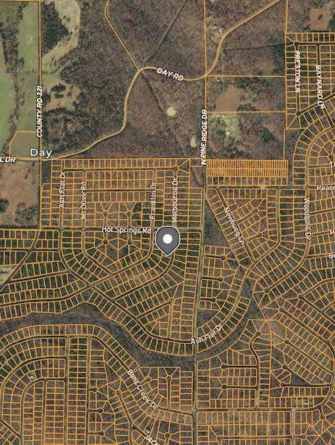 Horseshoe Bend, AR 72512,603 Melbourne DR