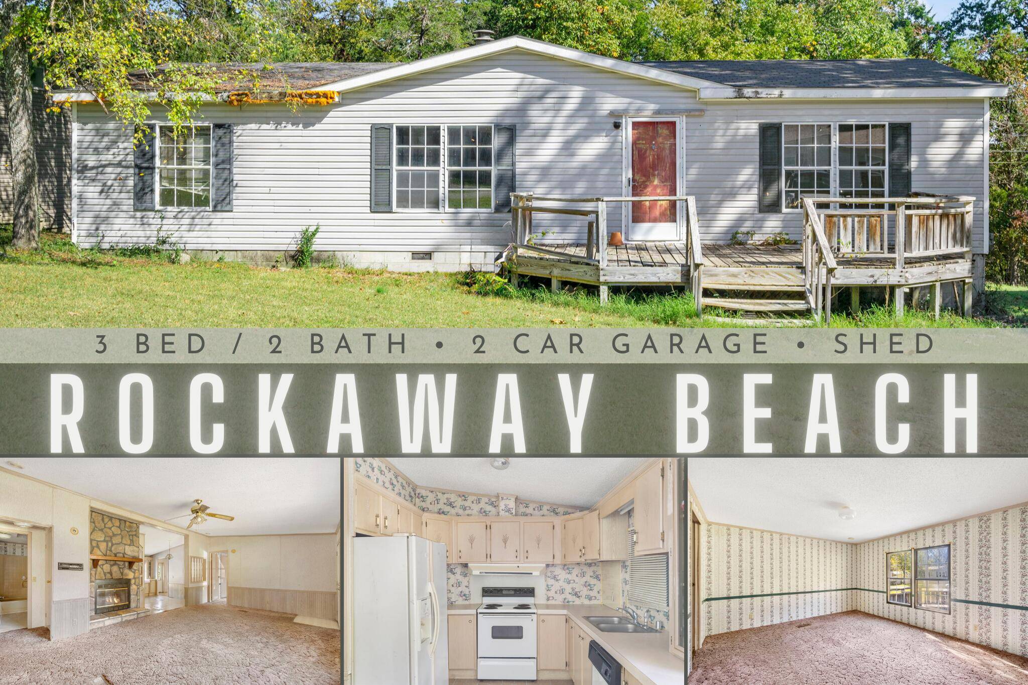 Rockaway Beach, MO 65740,280 Cedar LN