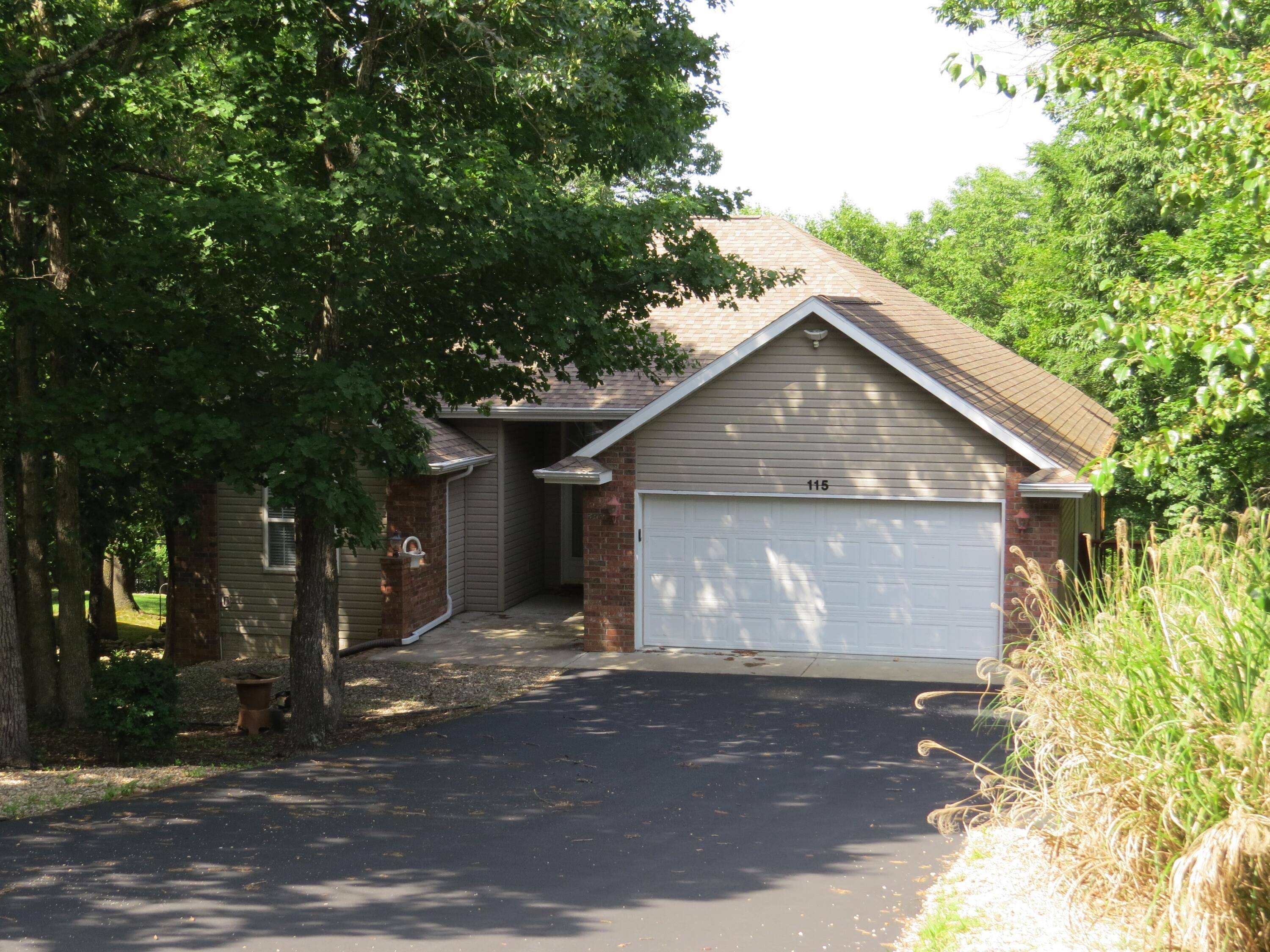 Kimberling City, MO 65686,115 Quail Cove DR