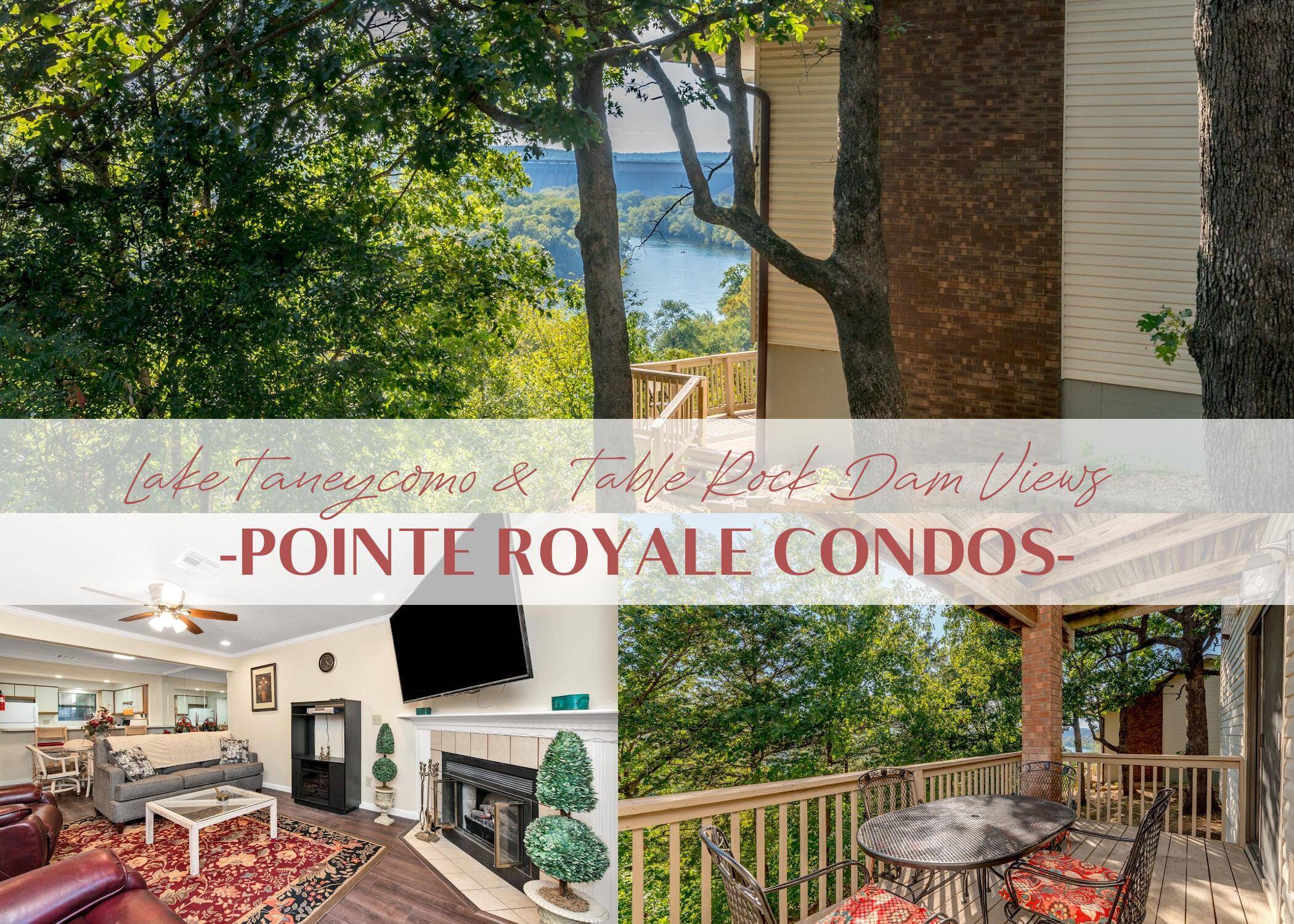 Branson, MO 65616,168 Grandview DR #4