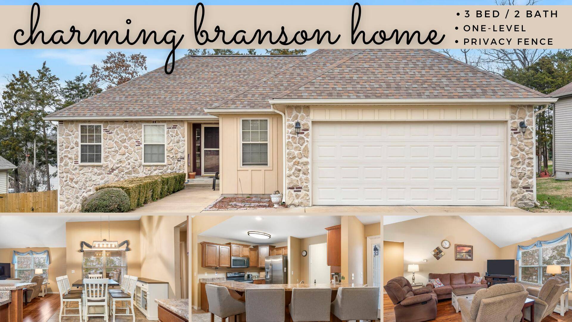 Branson, MO 65616,87 Shiloh ST