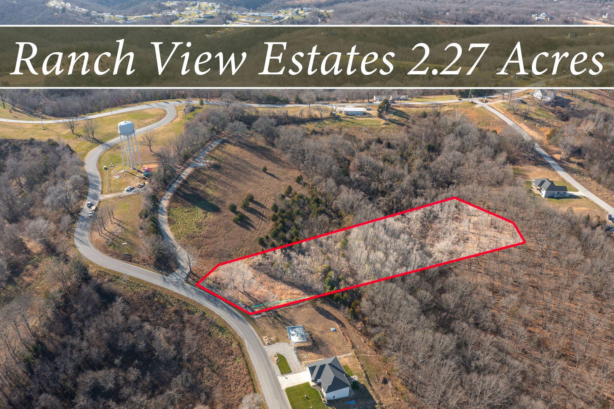 Branson, MO 65616,381 Emory Creek BLVD