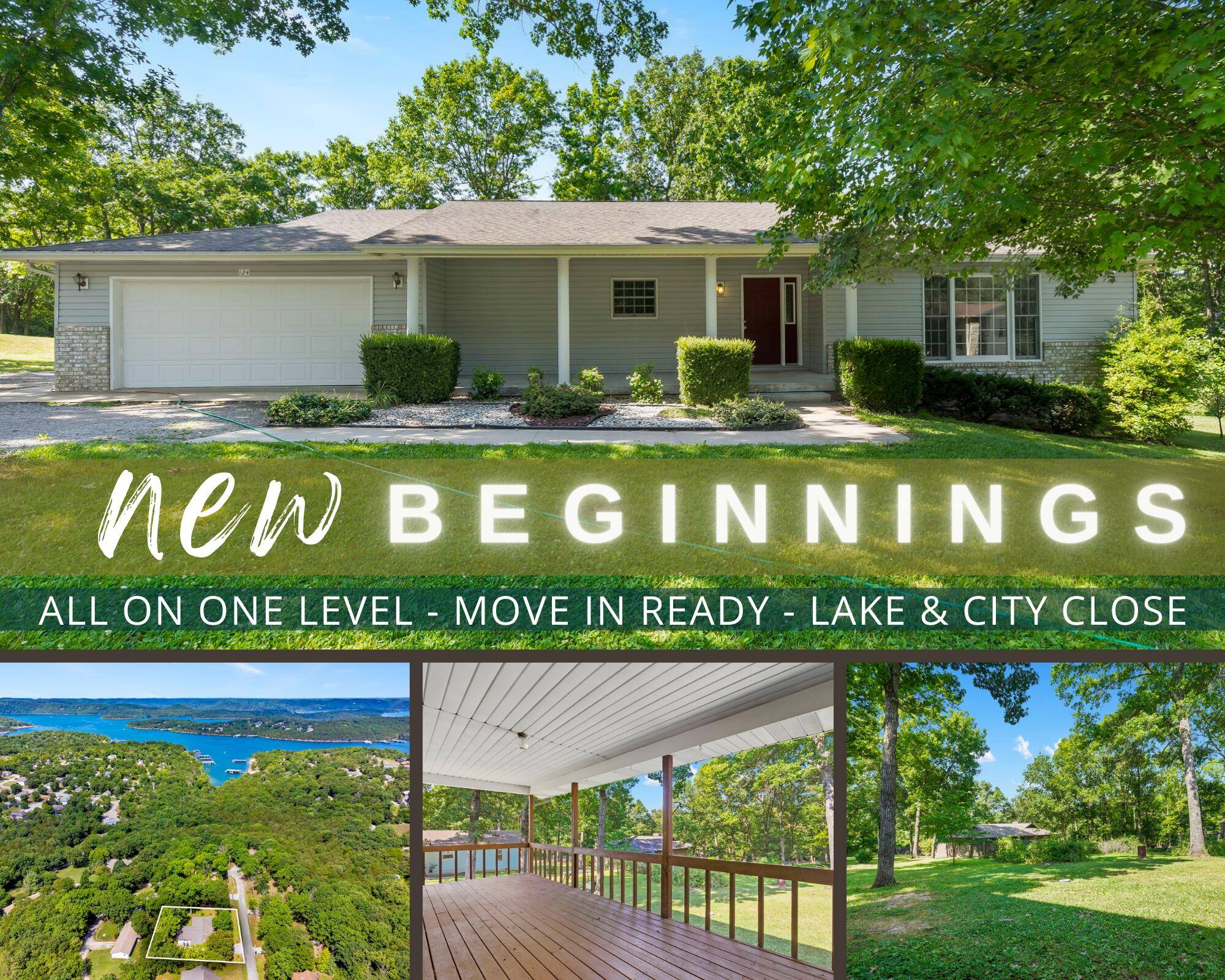 Reeds Spring, MO 65737,124 Greenleaf LN