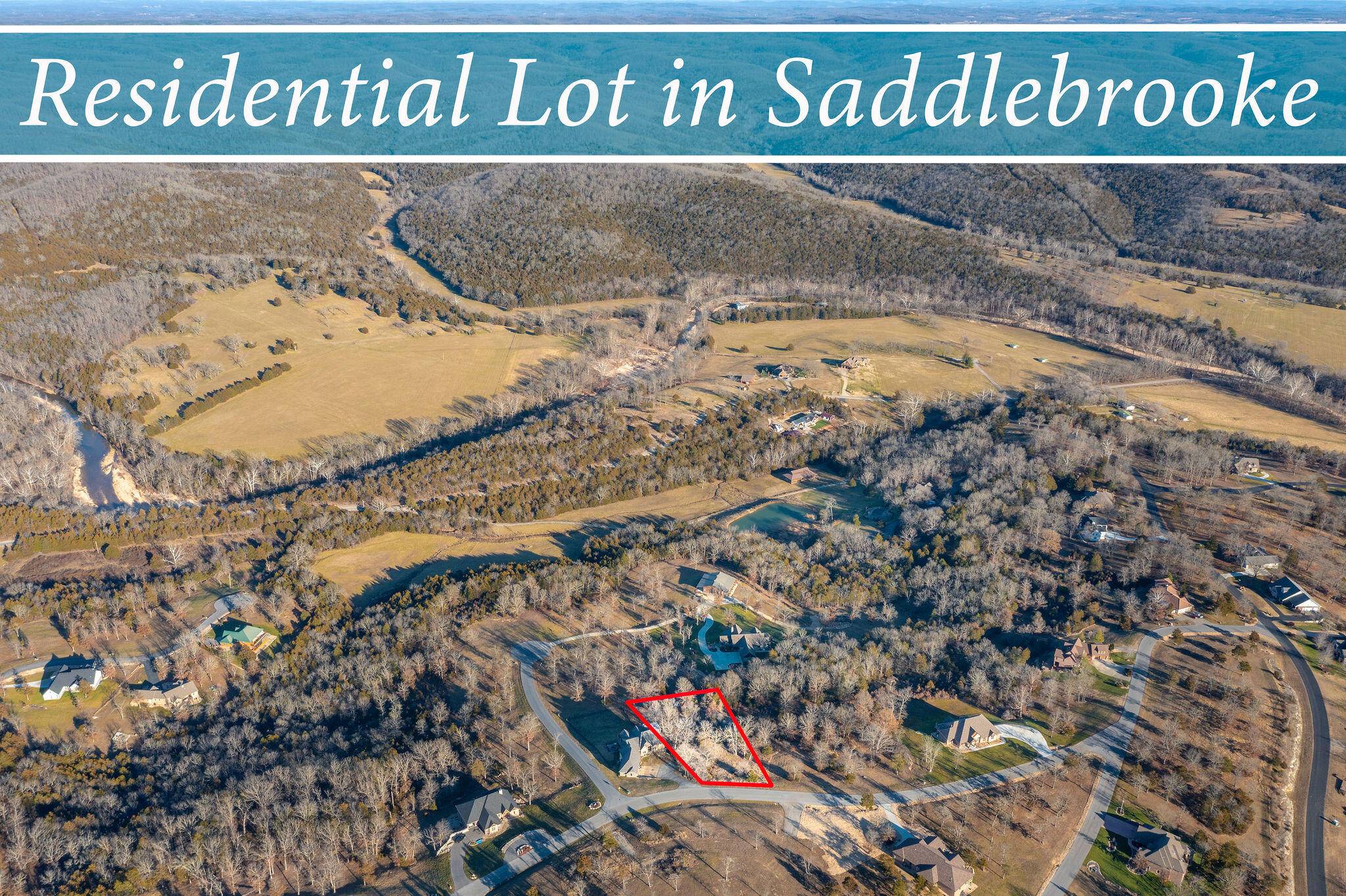 Saddlebrooke, MO 65630,0 Mark Twain DR