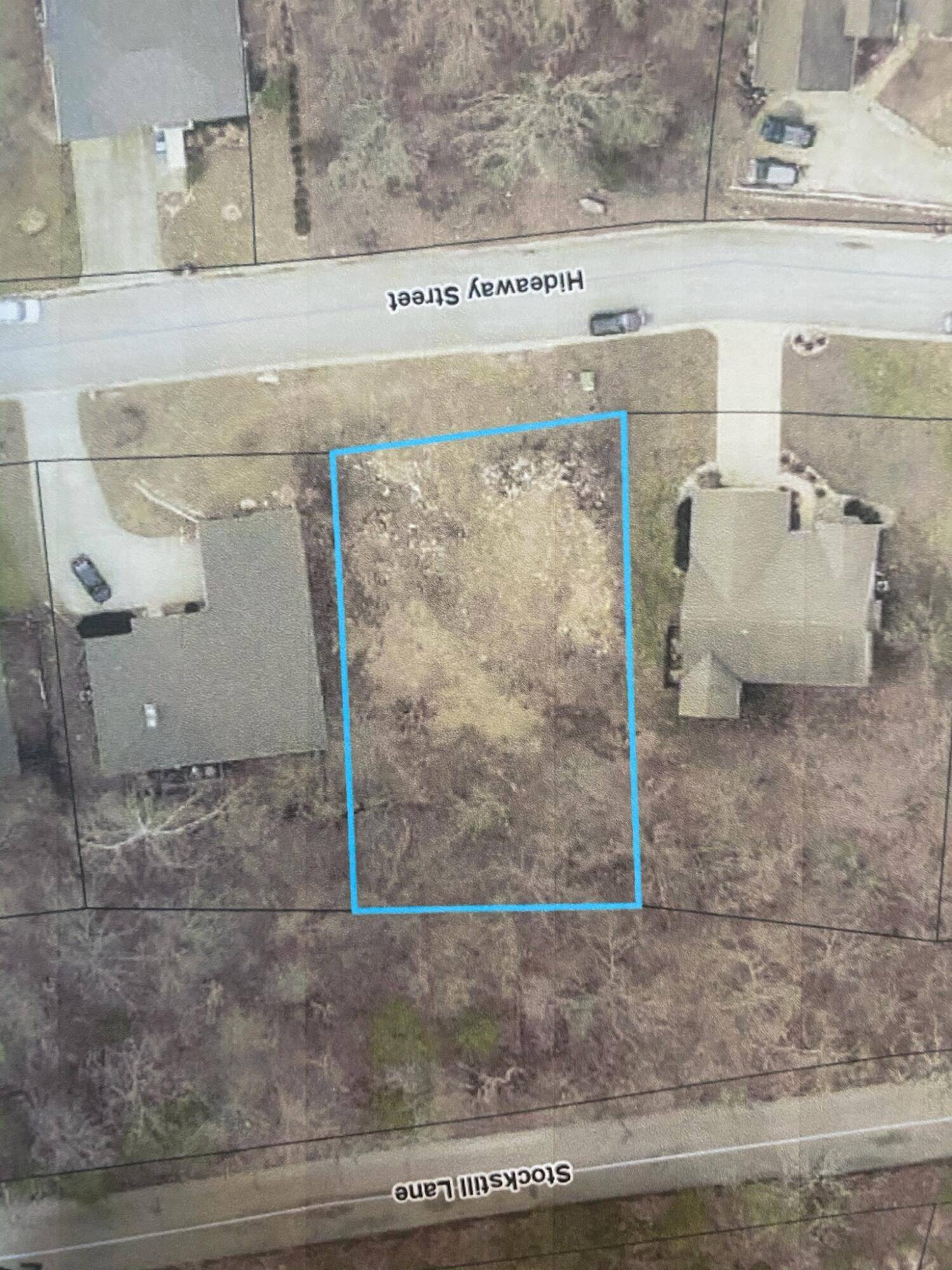 Branson, MO 65616,181 Hideaway Street  (Lot 15)