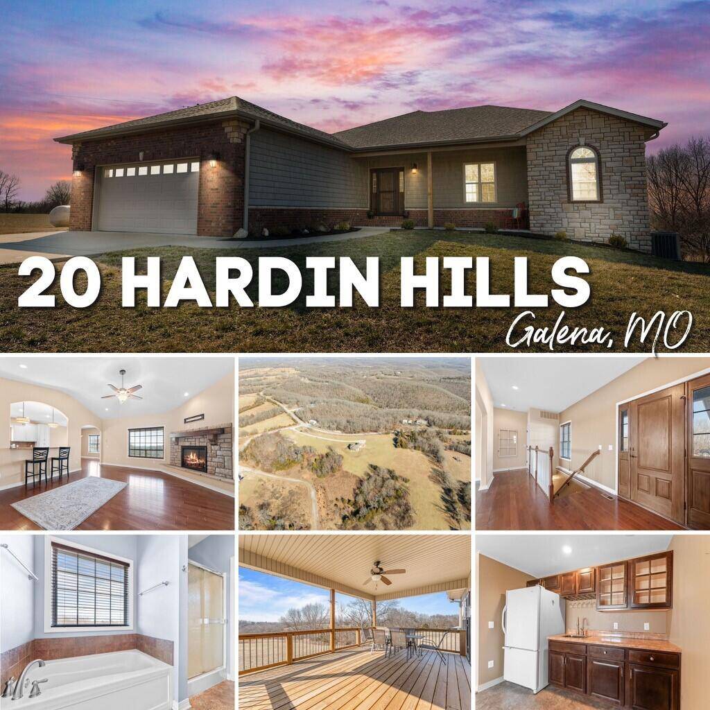 Galena, MO 65656,20 Hardin Hills DR