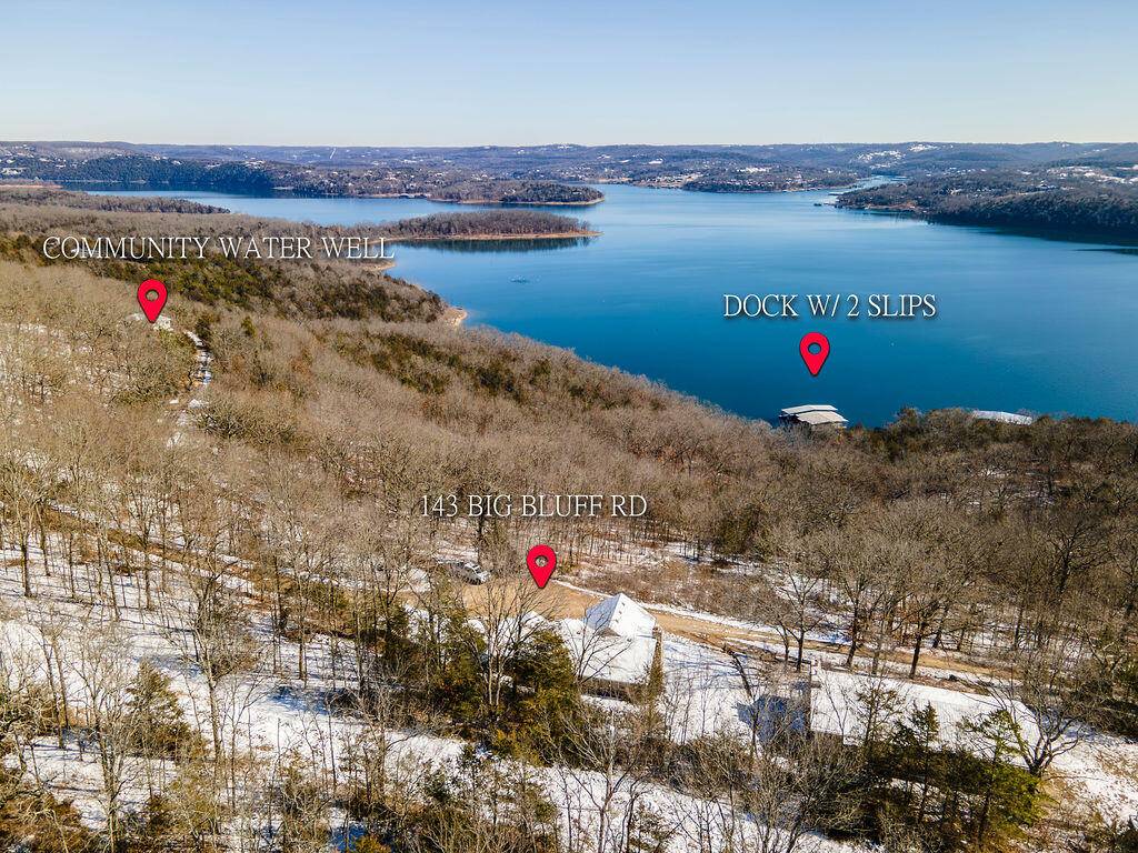 Shell Knob, MO 65747,143 Big Bluff RD