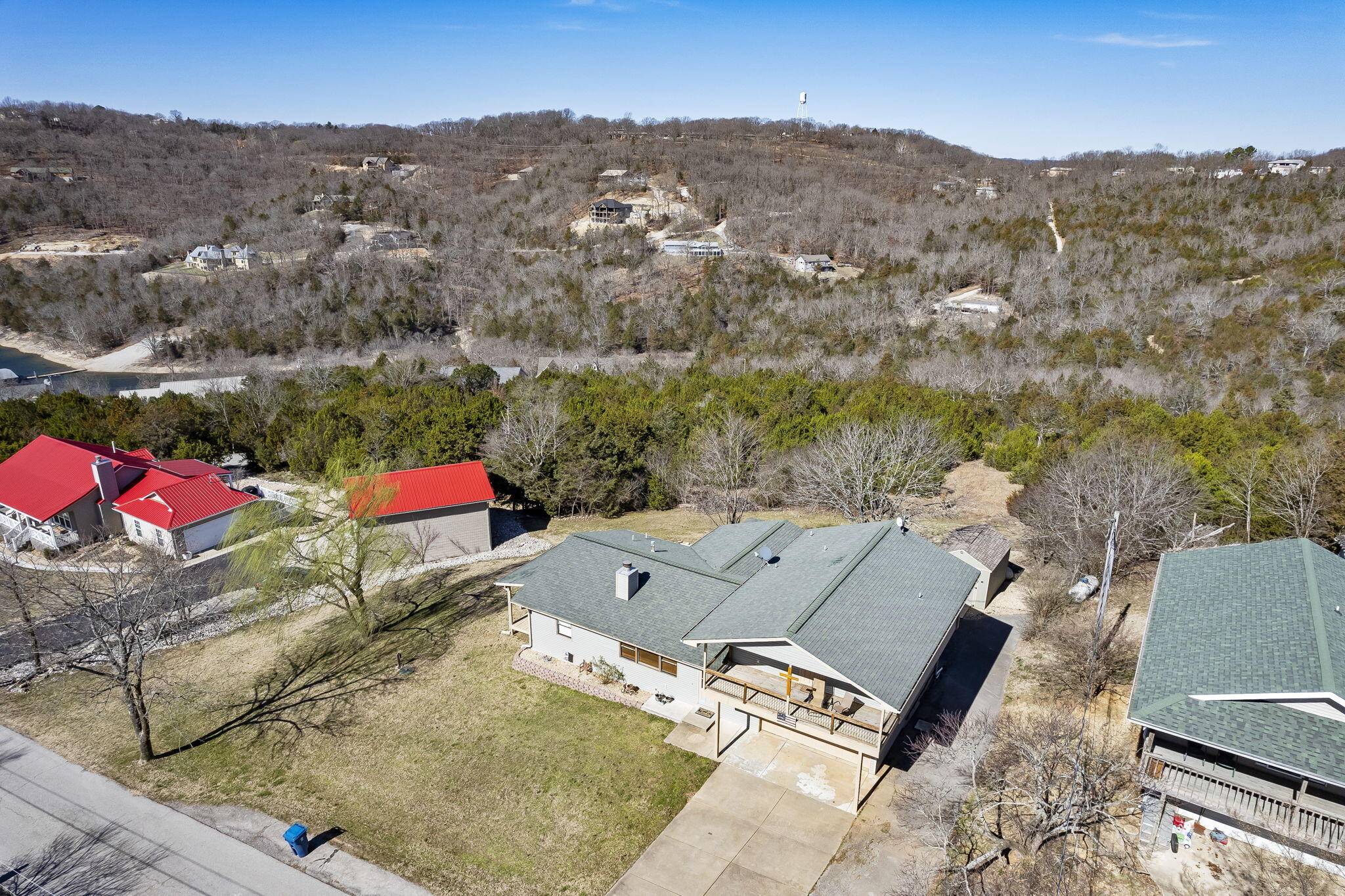 Kimberling City, MO 65686,15 Ridgetop DR