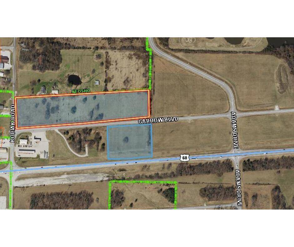 Neosho, MO 64850,000 Kodiak Road & Garrow Boulevard