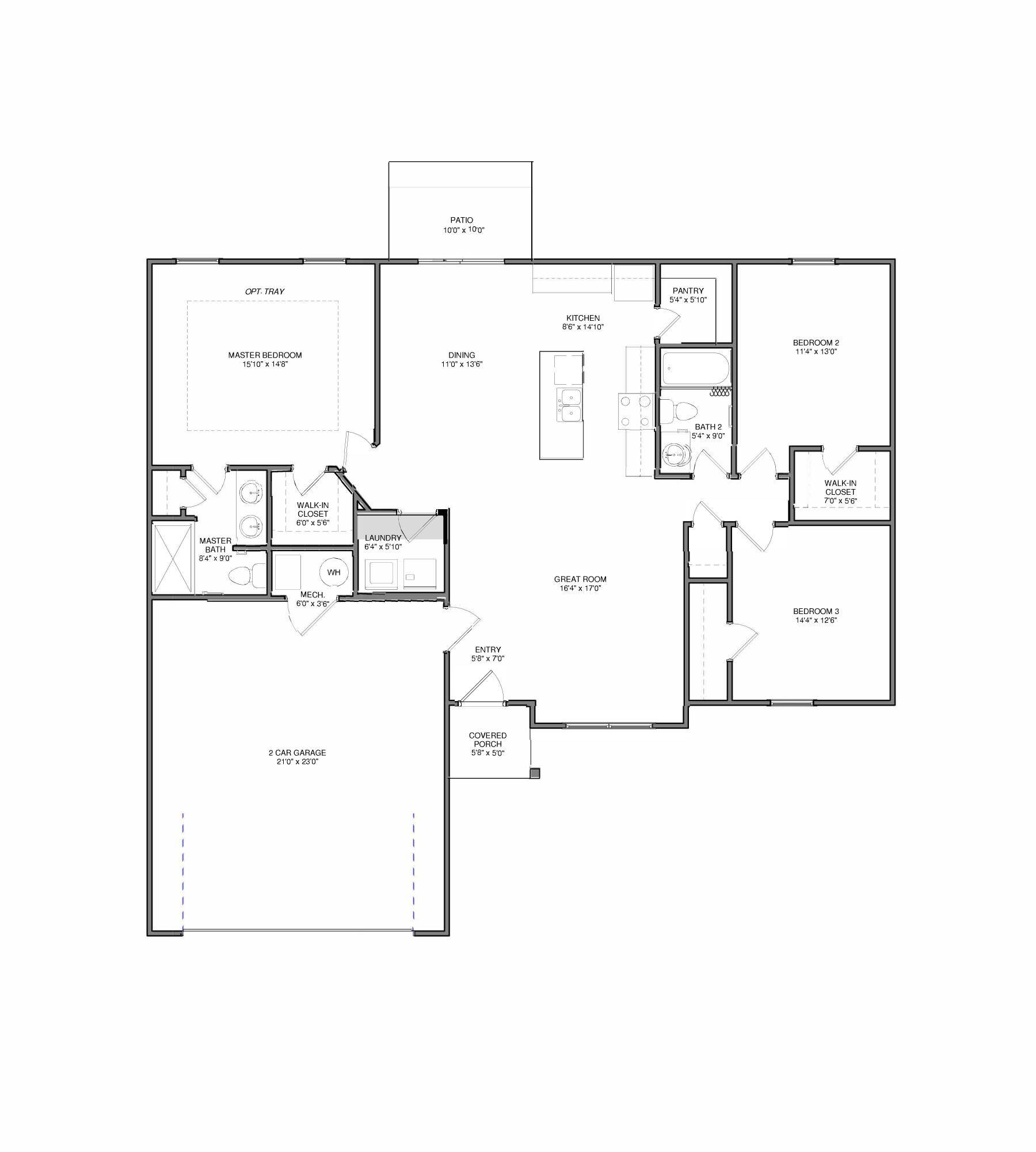Rogersville, MO 65742,423 W Oak Lawn ST