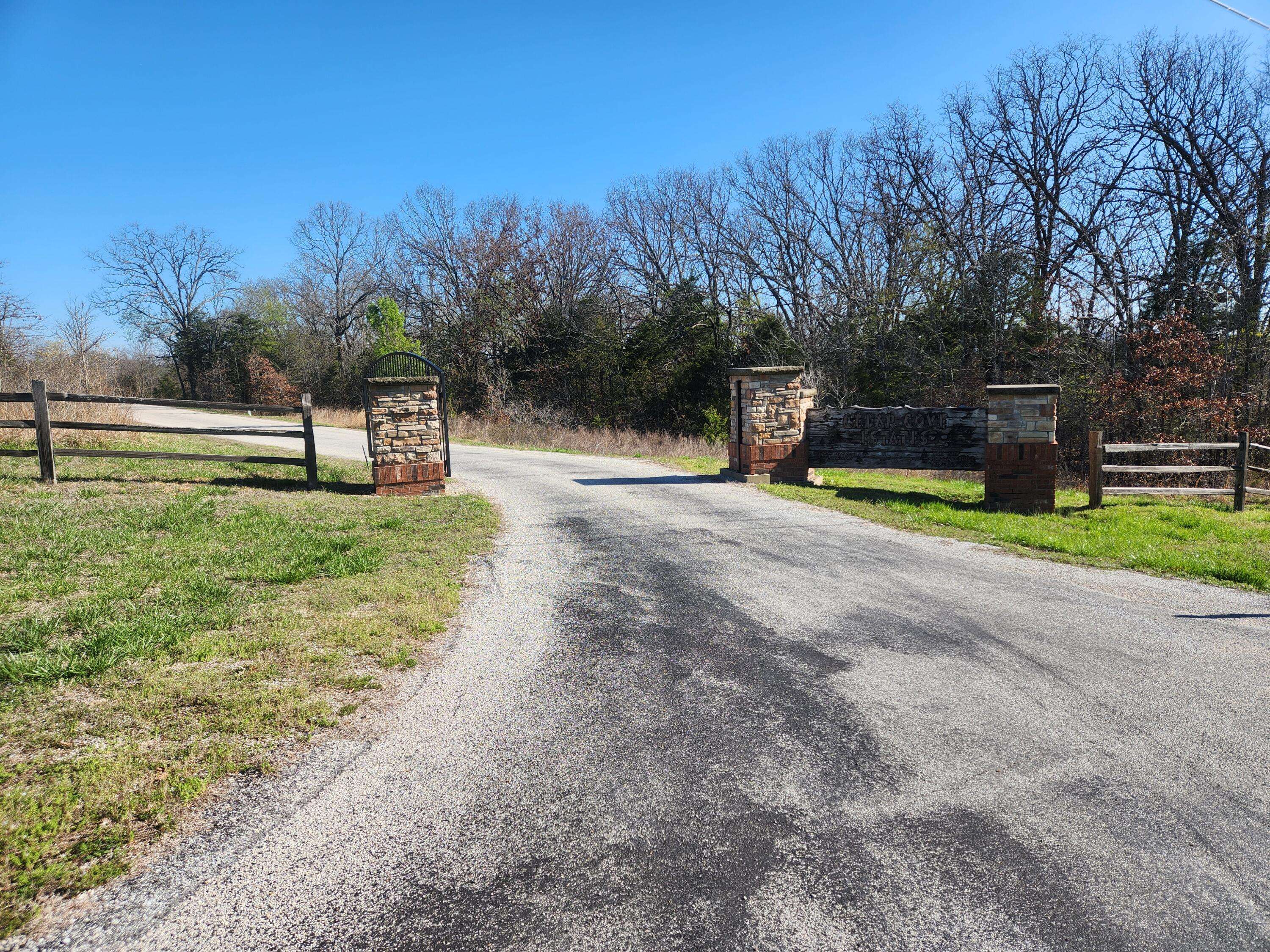 Shell Knob, MO 65747,Lot 21 Cedar Cove Estates