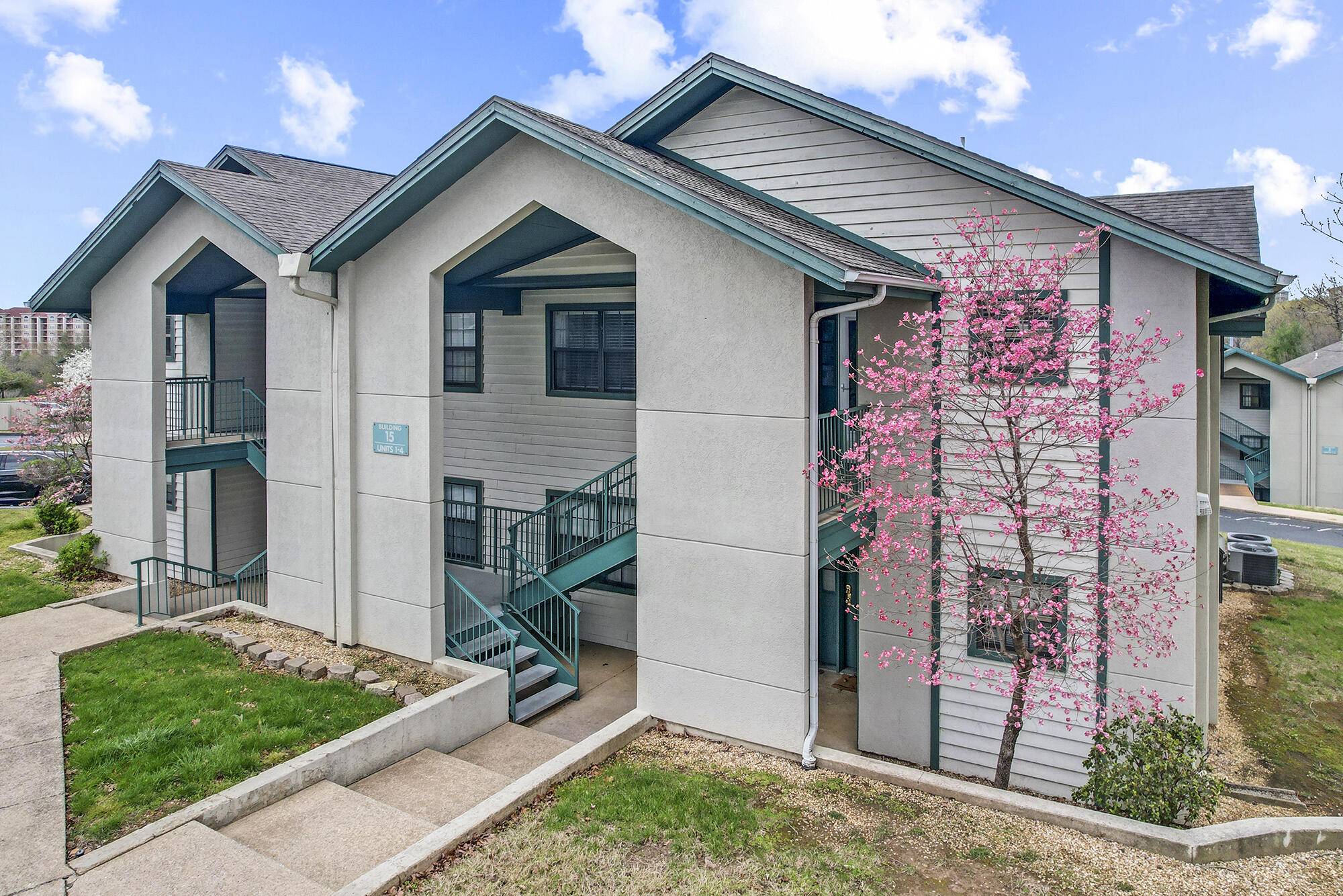 Branson, MO 65616,2700 Green Mountain DR #Bldg 15 Unit 4