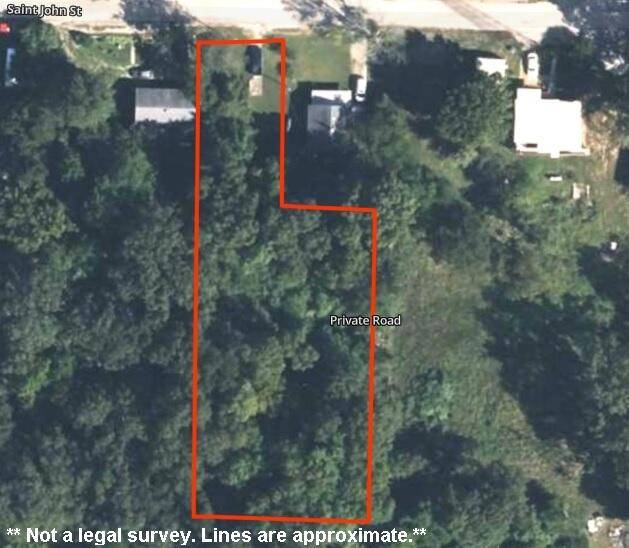 Thayer, MO 65791,000 St John ST