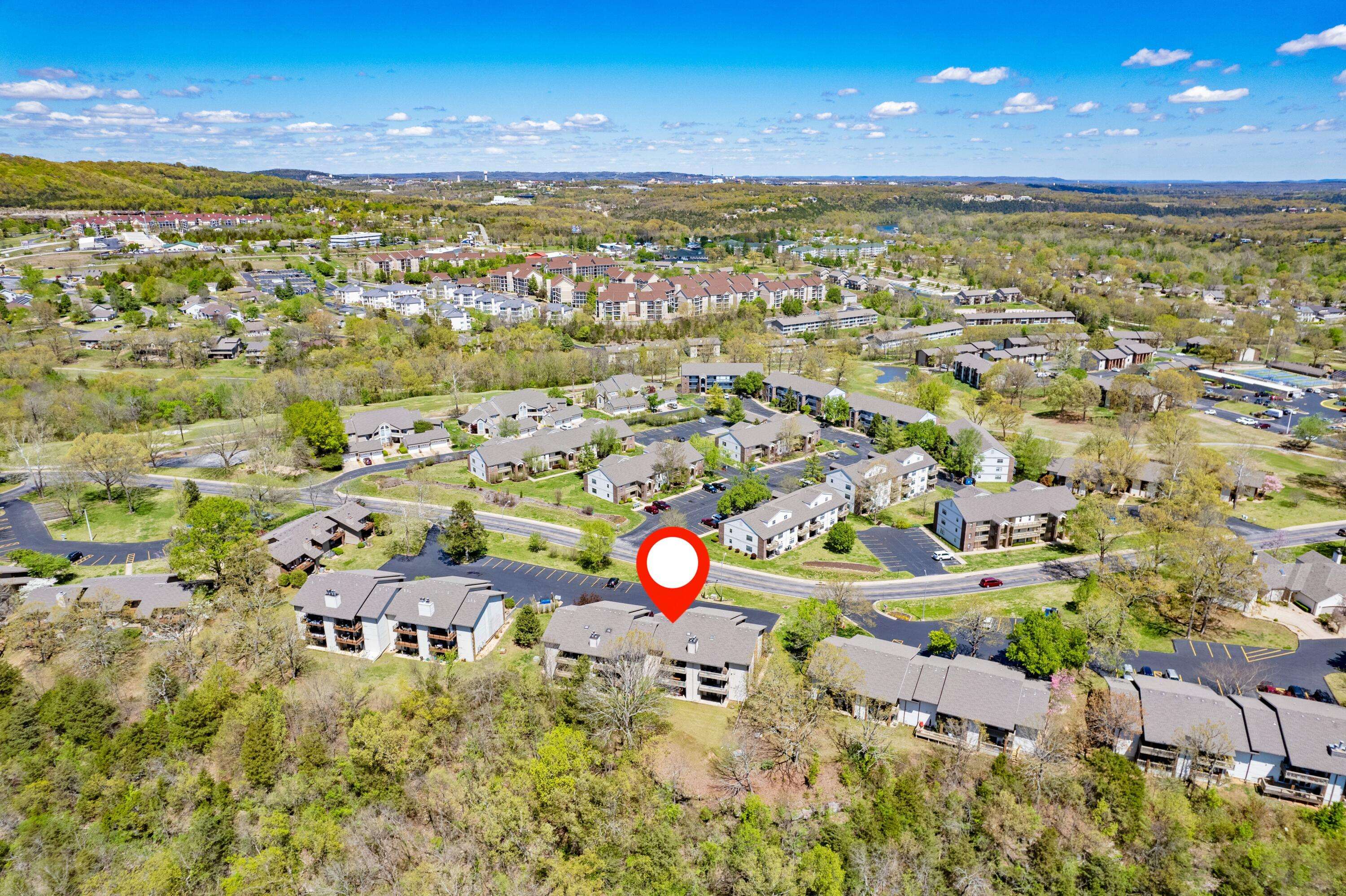 Branson, MO 65616,126 Overlook DR #5