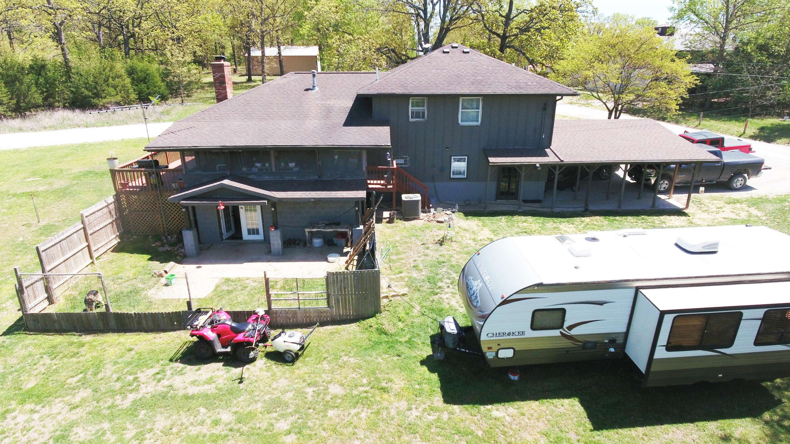 Pittsburg, MO 65724,26815 Bailey LN